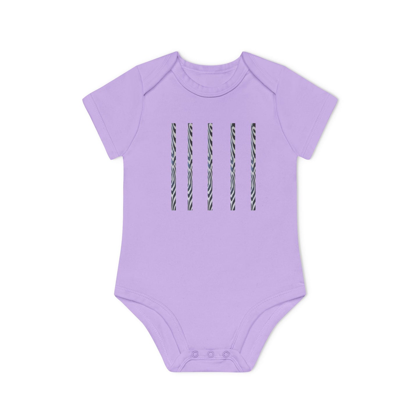 Baby Organic Short Sleeve Bodysuit