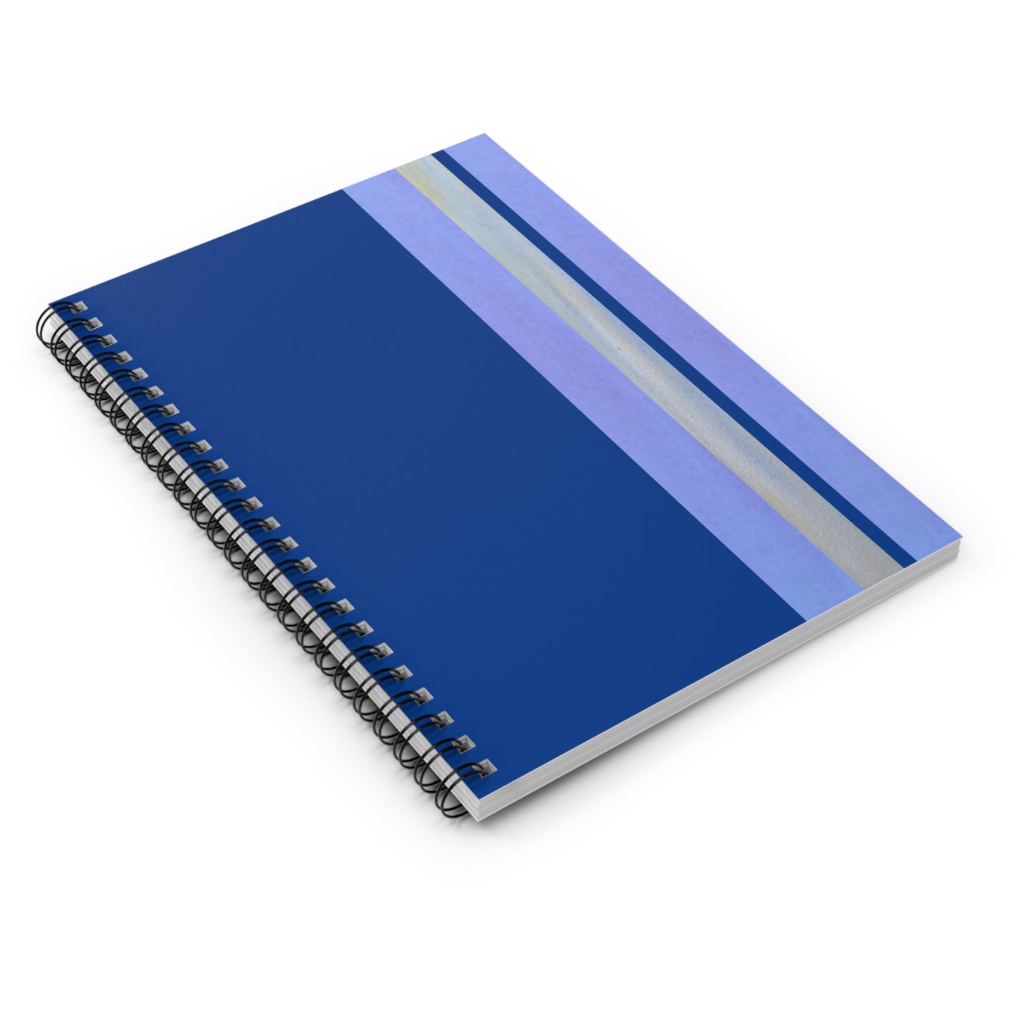 Radiance and Hustle Spiral Notebook - Ruled Line