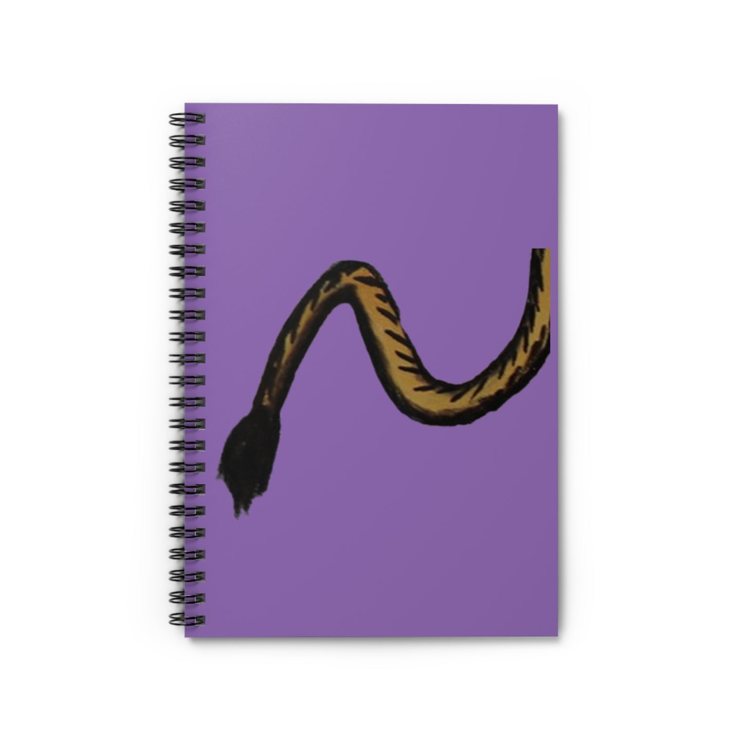 Royal Whisk Spiral Notebook - Ruled Line