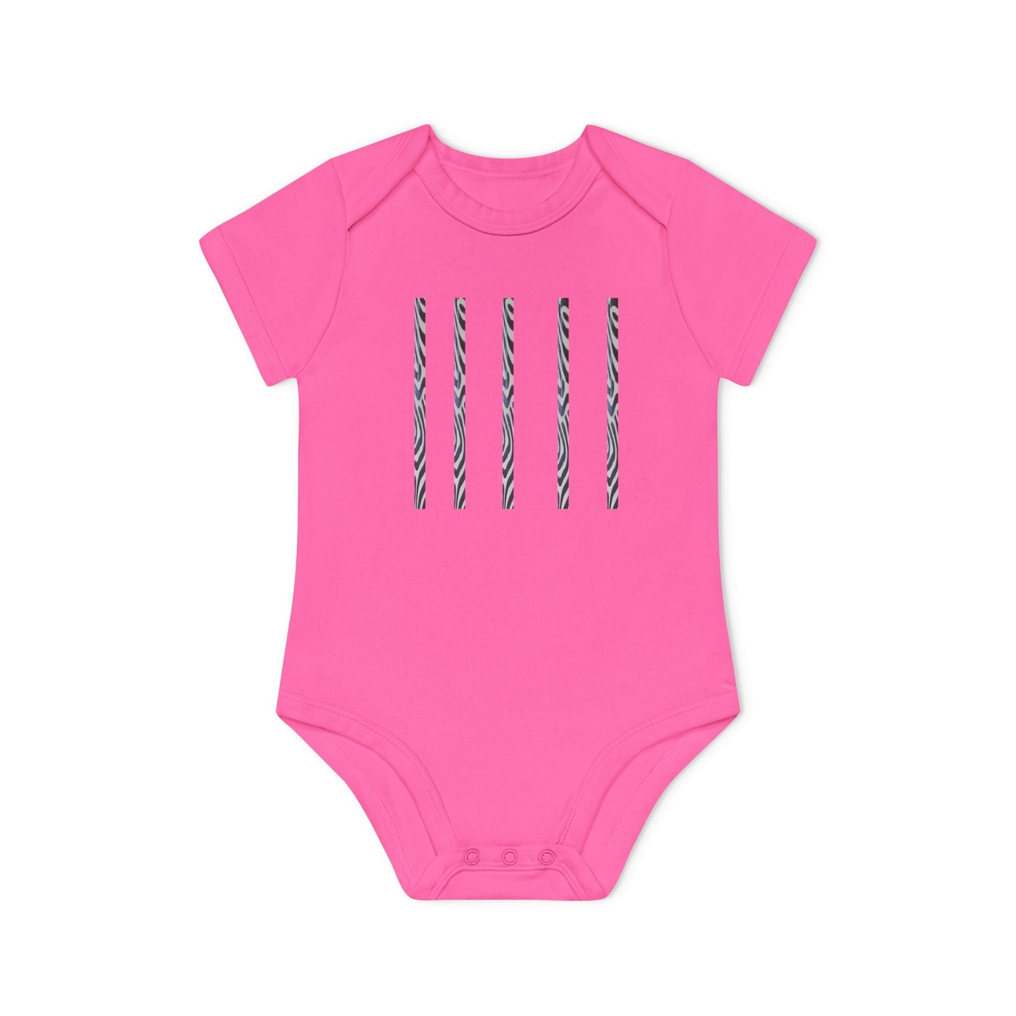 Baby Organic Short Sleeve Bodysuit