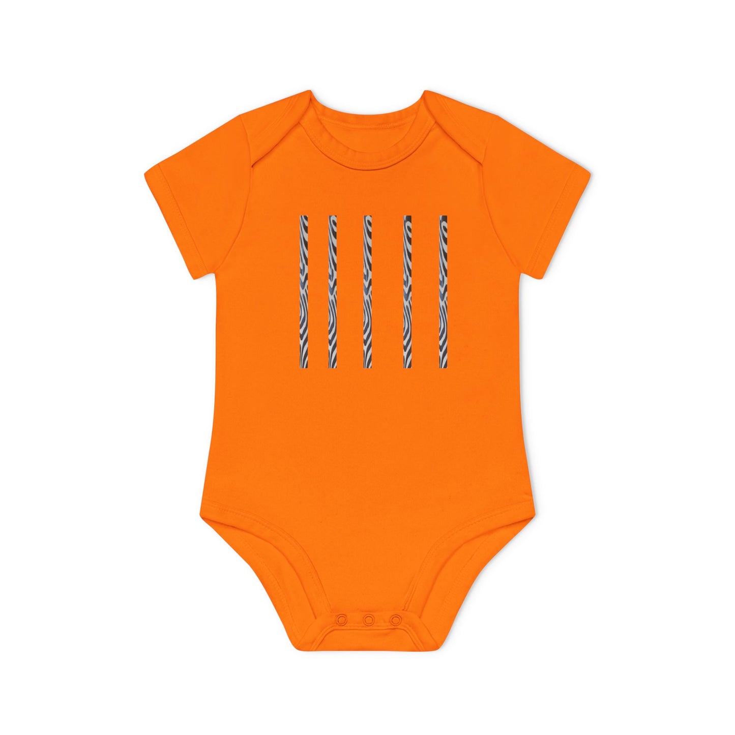 Baby Organic Short Sleeve Bodysuit