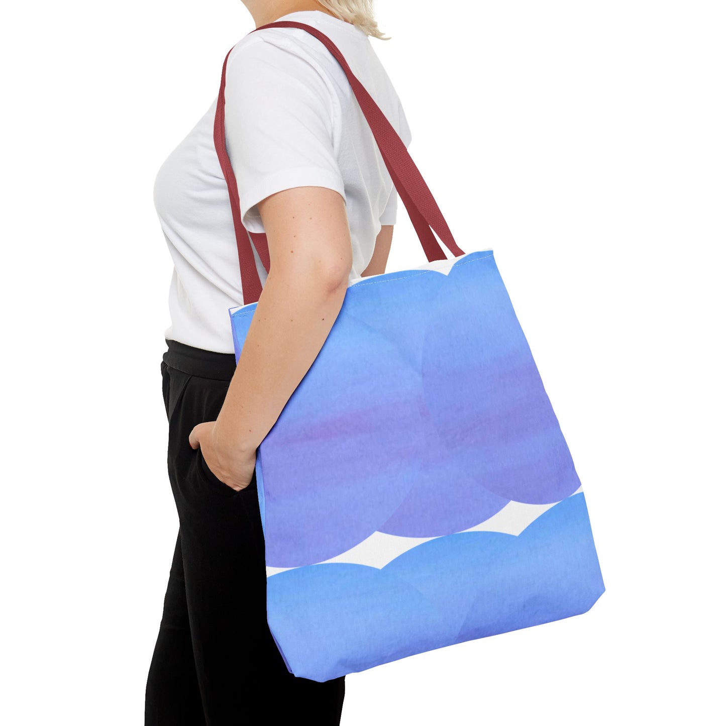 Sky touch Tote Bag (AOP)