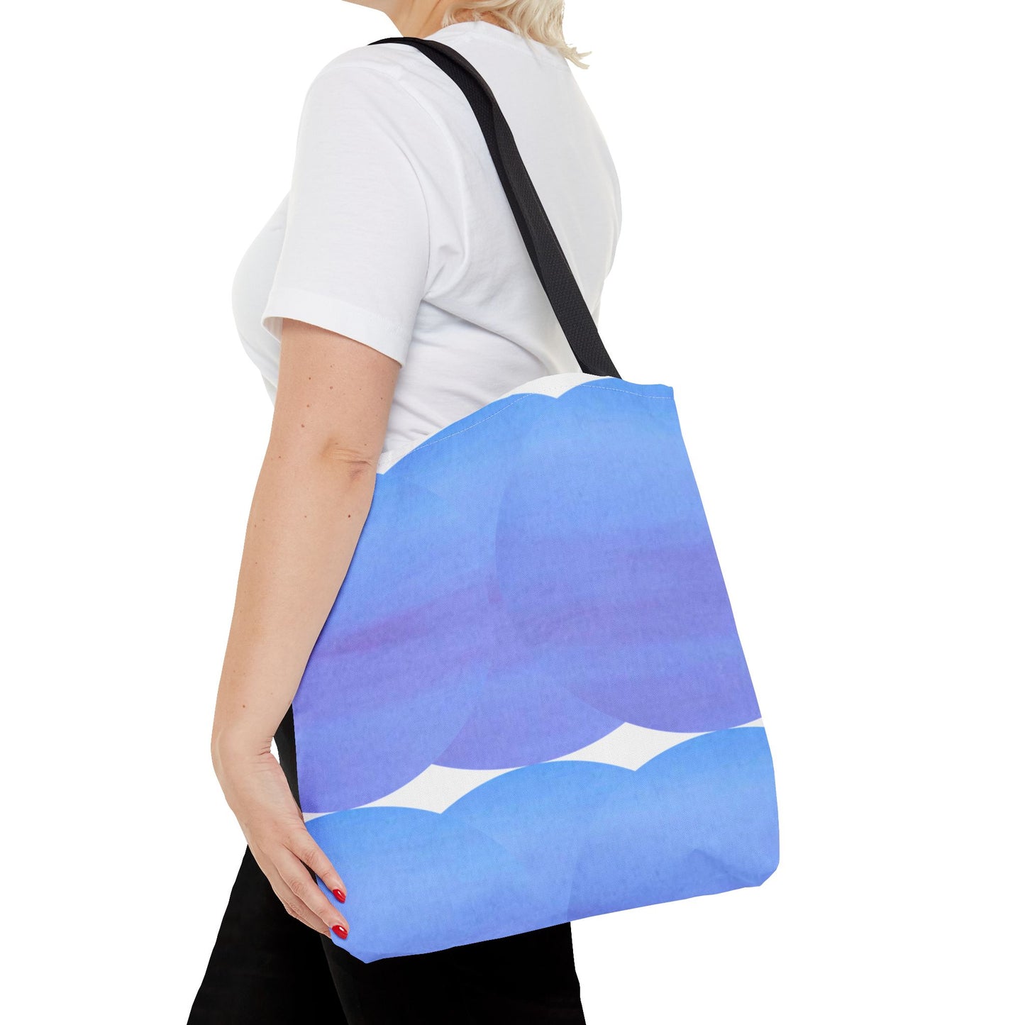 Sky touch Tote Bag (AOP)