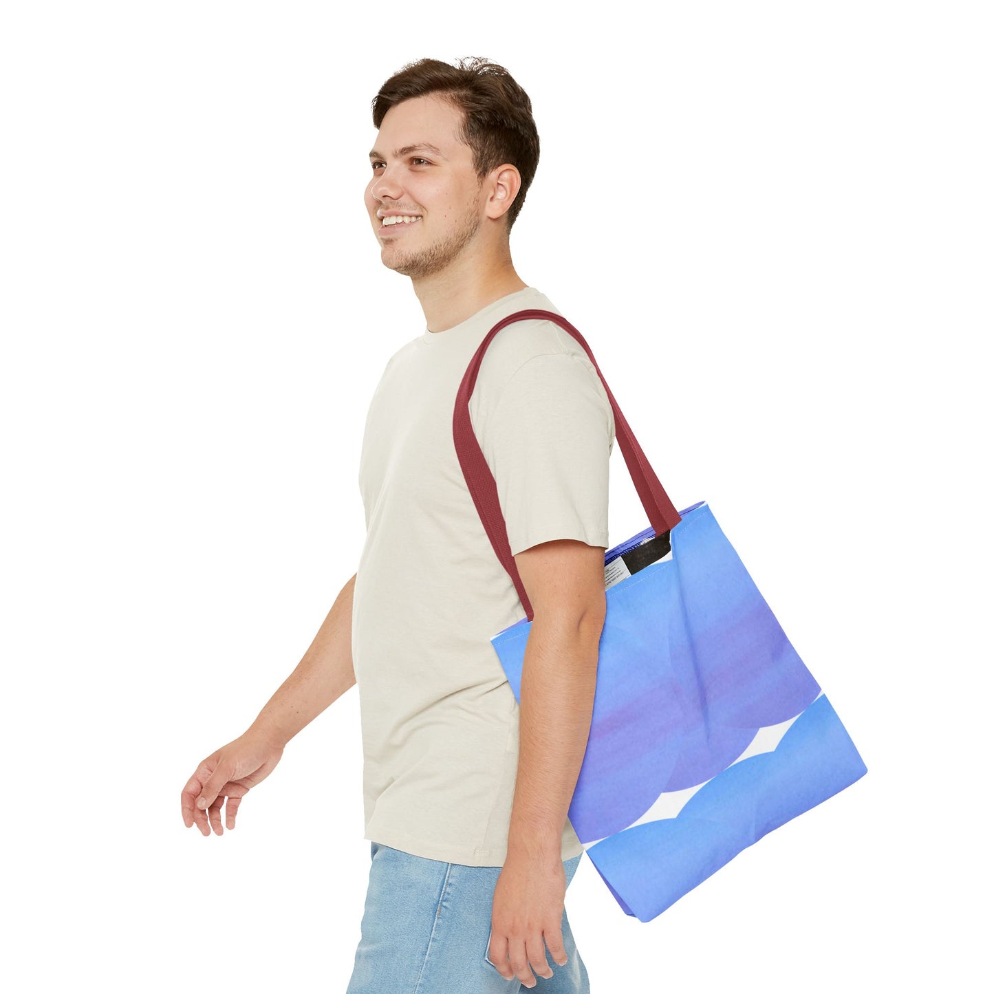 Sky touch Tote Bag (AOP)