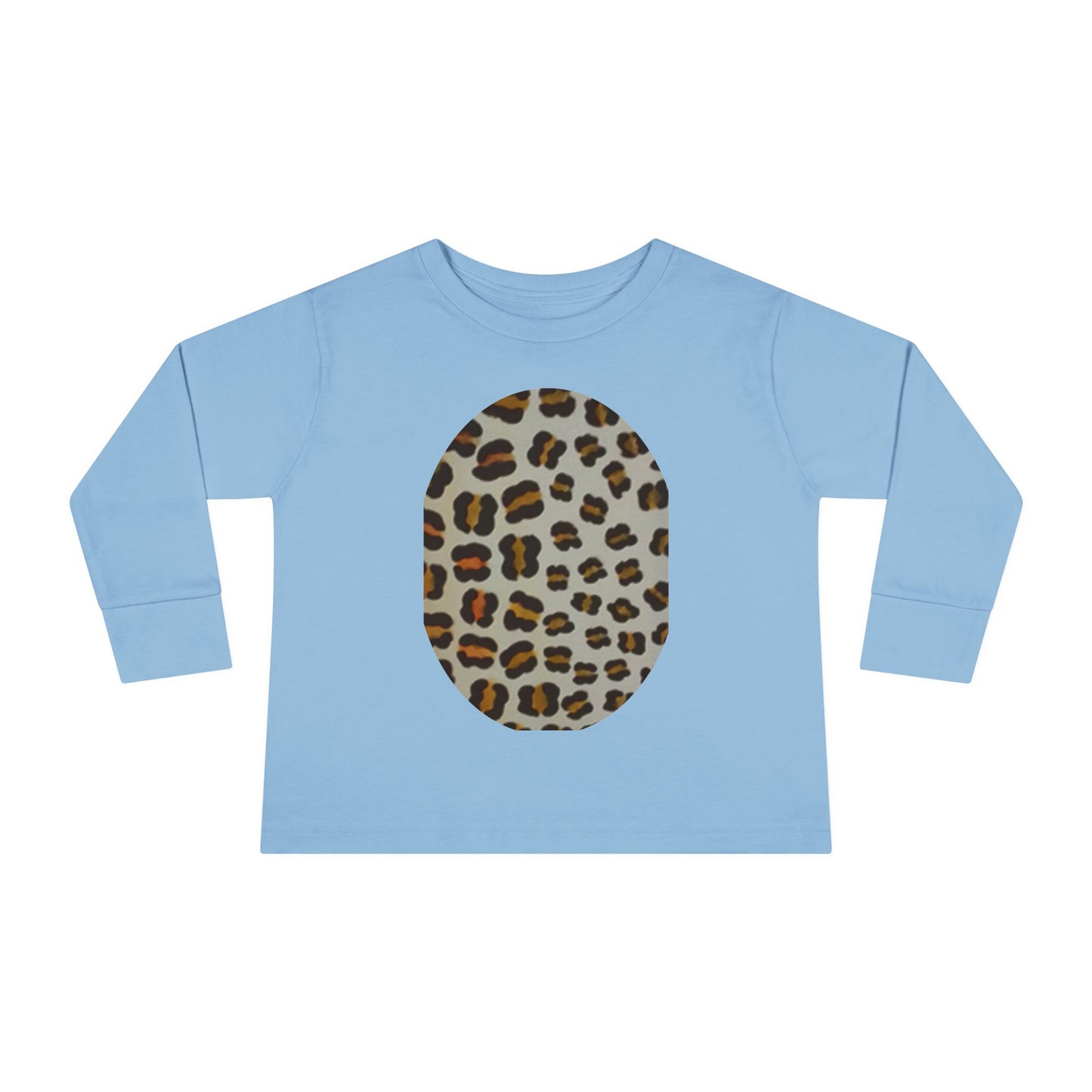 Amazing Leopard Prints Toddler Long Sleeve Tee