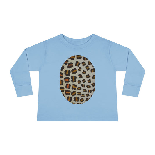 Amazing Leopard Prints Toddler Long Sleeve Tee