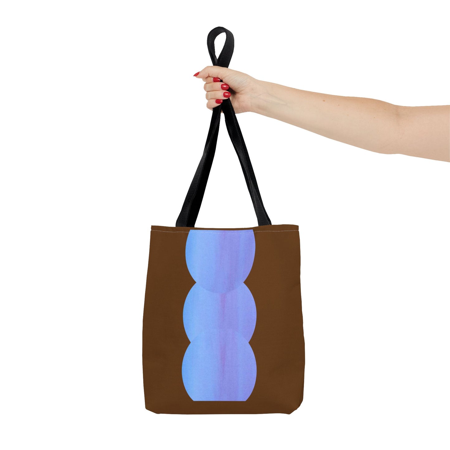 Marvelous sky layers Tote Bag (AOP)