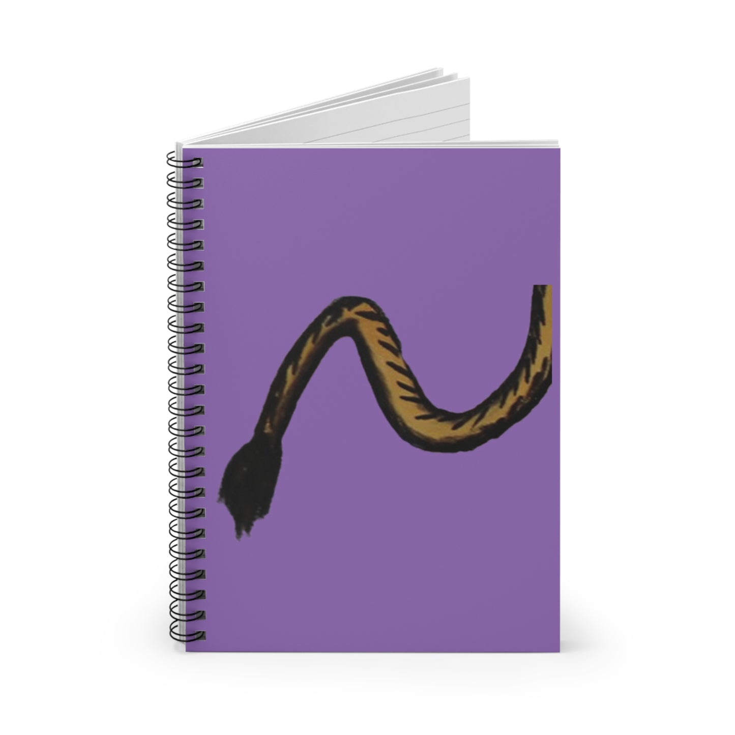 Royal Whisk Spiral Notebook - Ruled Line