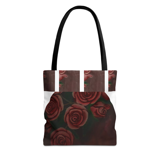 Enduring Roses Tote Bag (AOP)