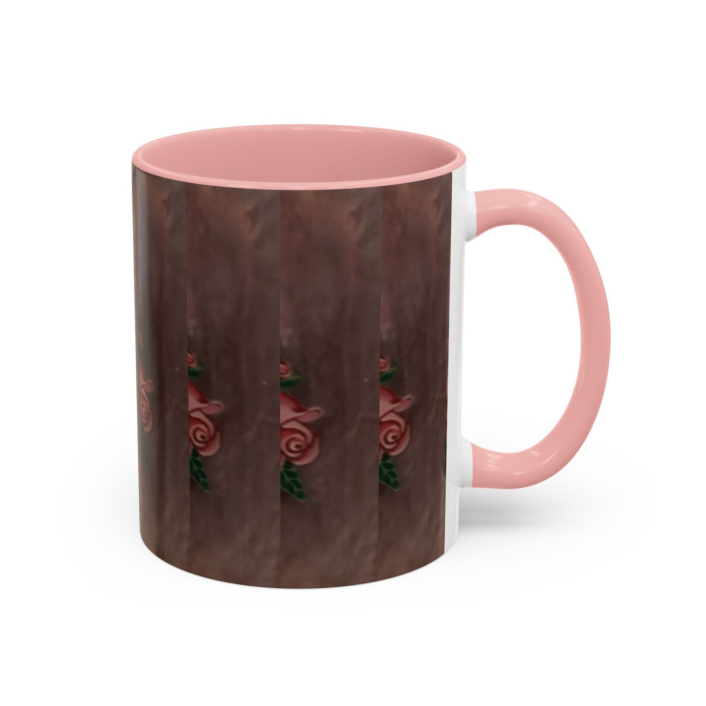 Timeless Rose Petals Superb petals Accent Coffee Mug (11, 15oz)