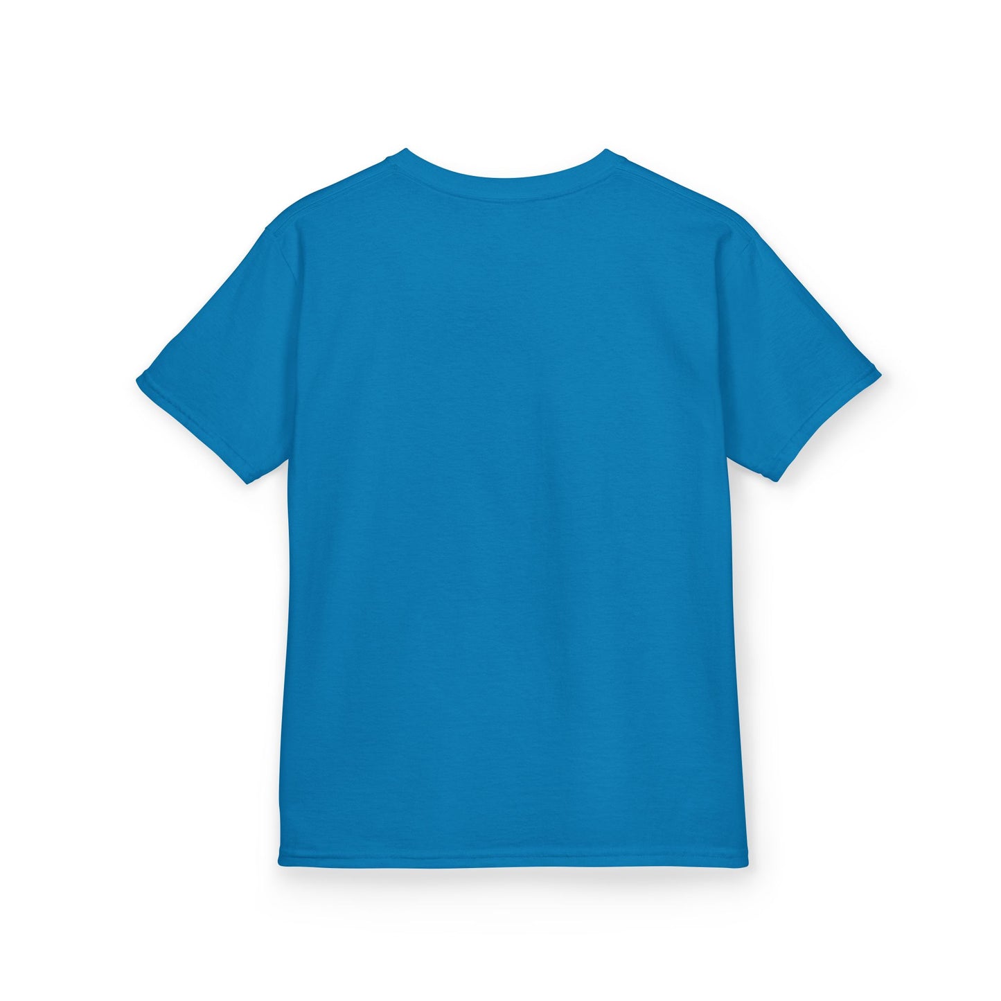 Wildebeest skin prints plus Land Stripes Kids Heavy Cotton™ Tee