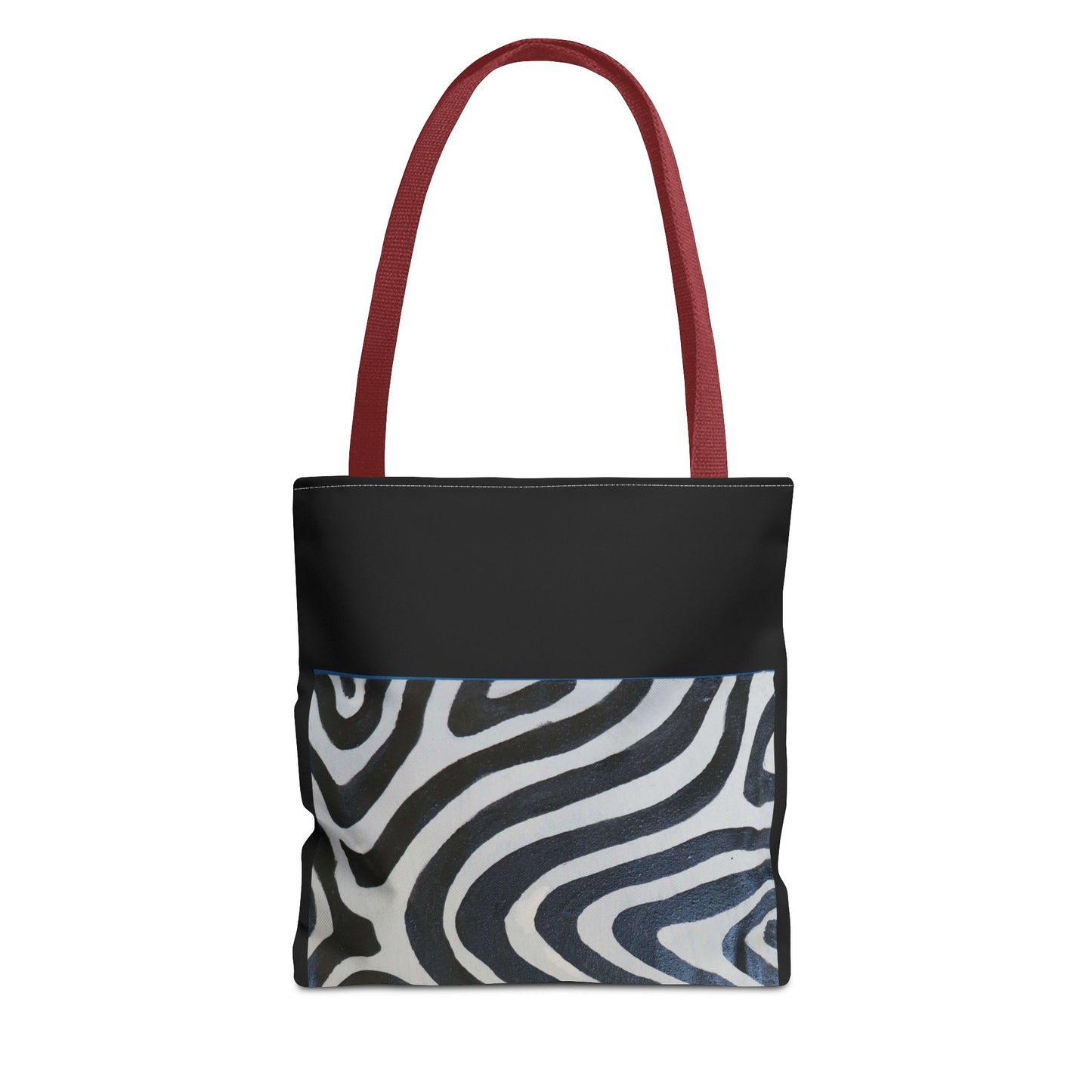 Enduring Appeal of the Zebra Stripes Tote Bag (AOP)