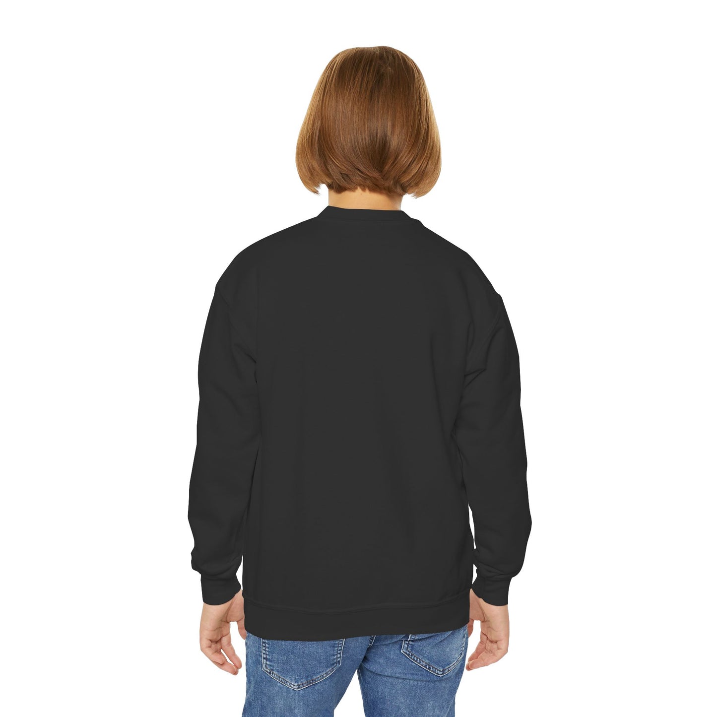 Sky Hues Youth Crewneck Sweatshirt