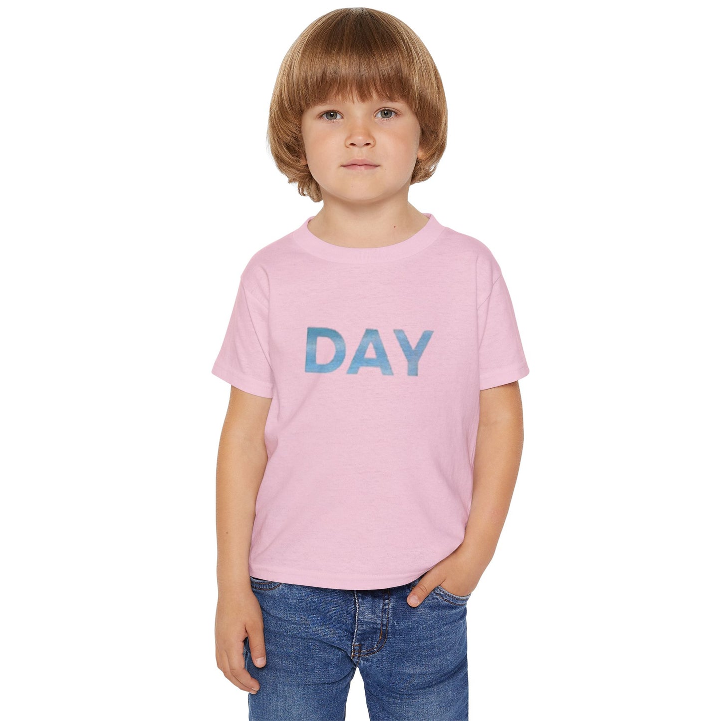 Sky Palettes Heavy Cotton™ Toddler T-shirt