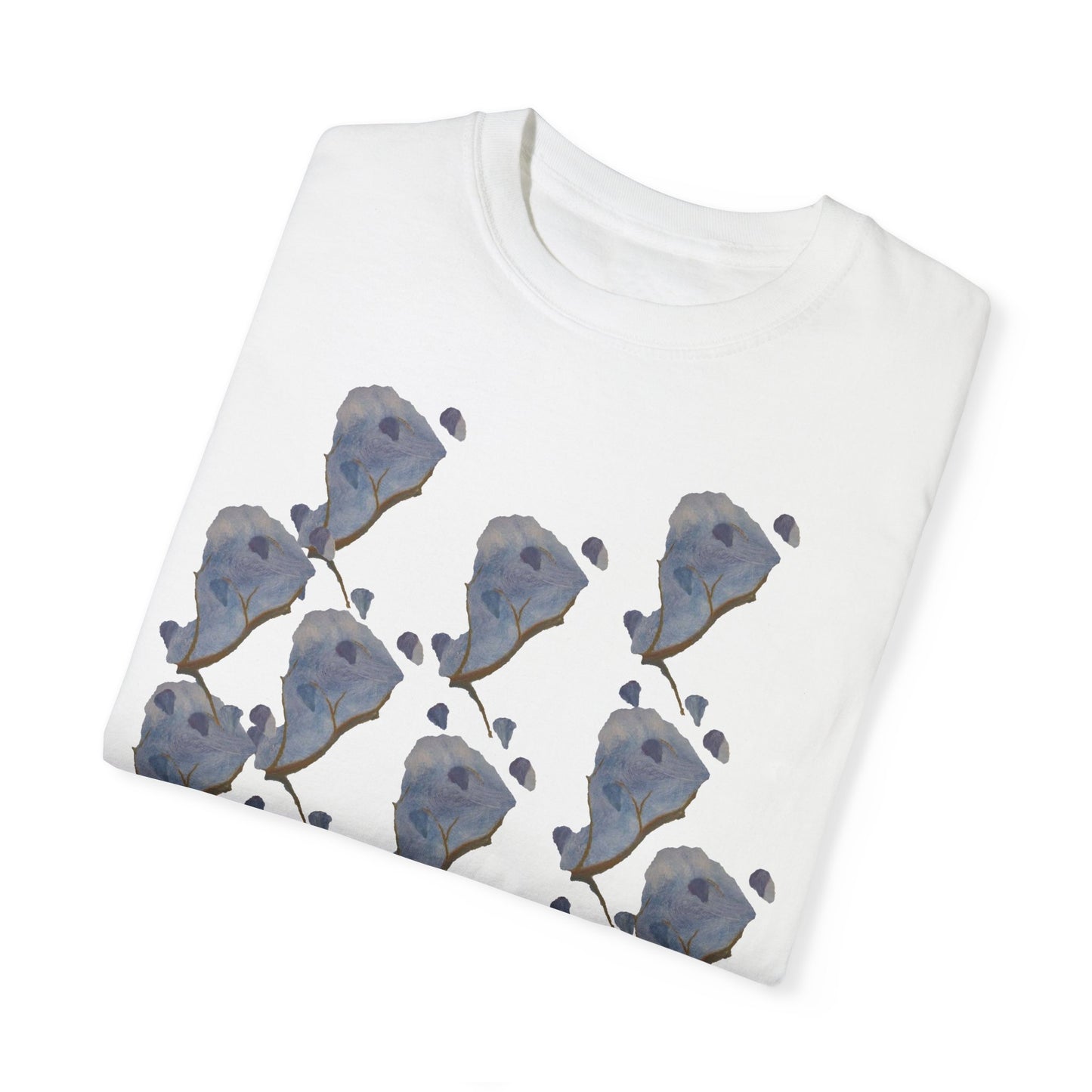 The Twigs Unisex Garment-Dyed T-shirt