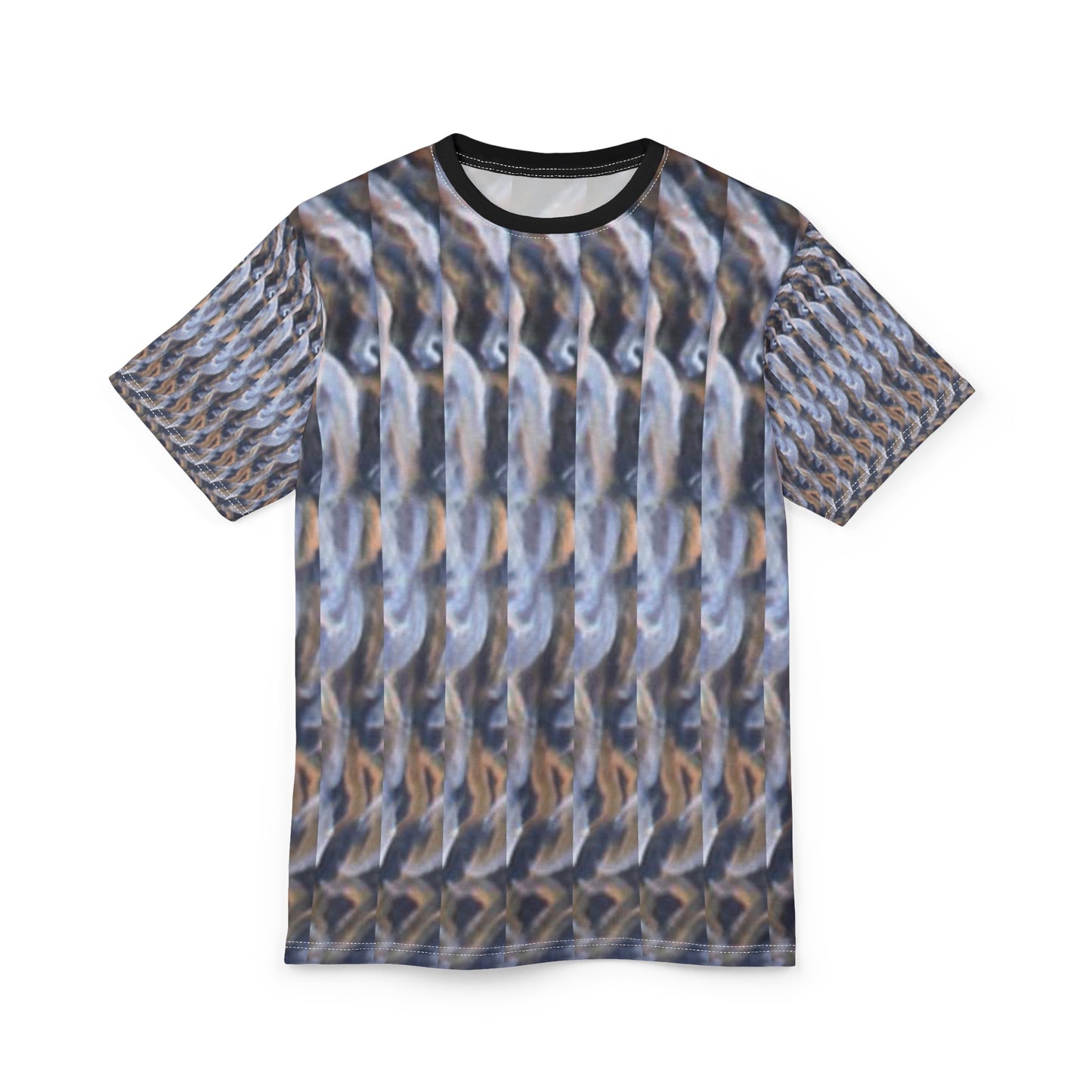 Nest Unisex Cut & Sew Tee (AOP)