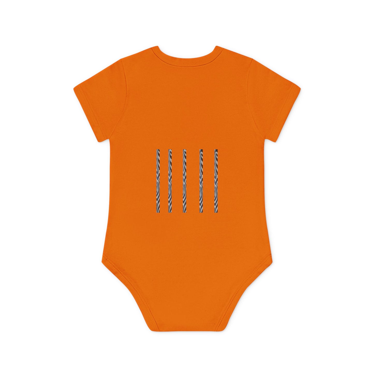 Baby Organic Short Sleeve Bodysuit