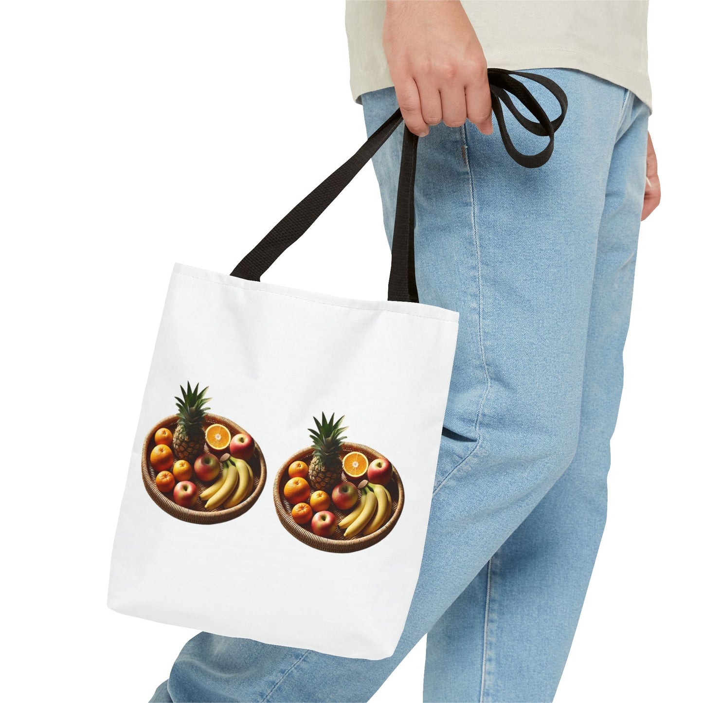 Orchard Path Tote Bag (AOP)