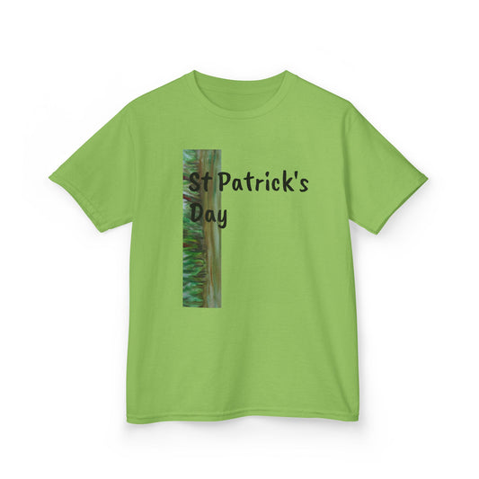 St Patrick's Kids Heavy Cotton™ Tee