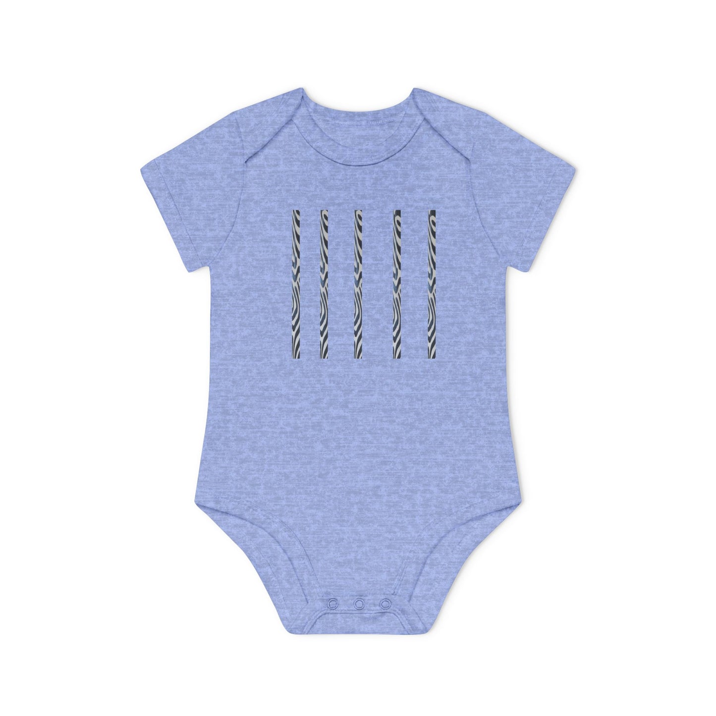 Baby Organic Short Sleeve Bodysuit