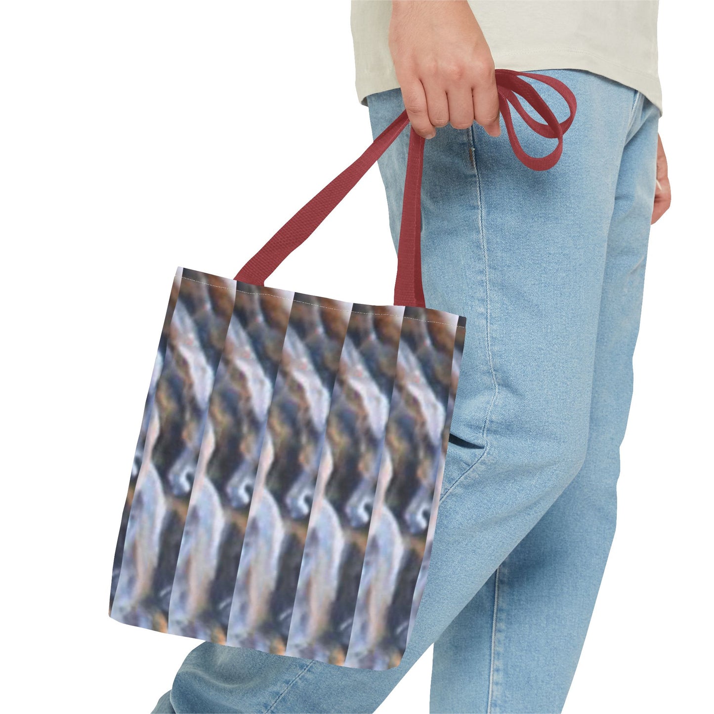 Robbin Bird Nest Tote Bag (AOP)