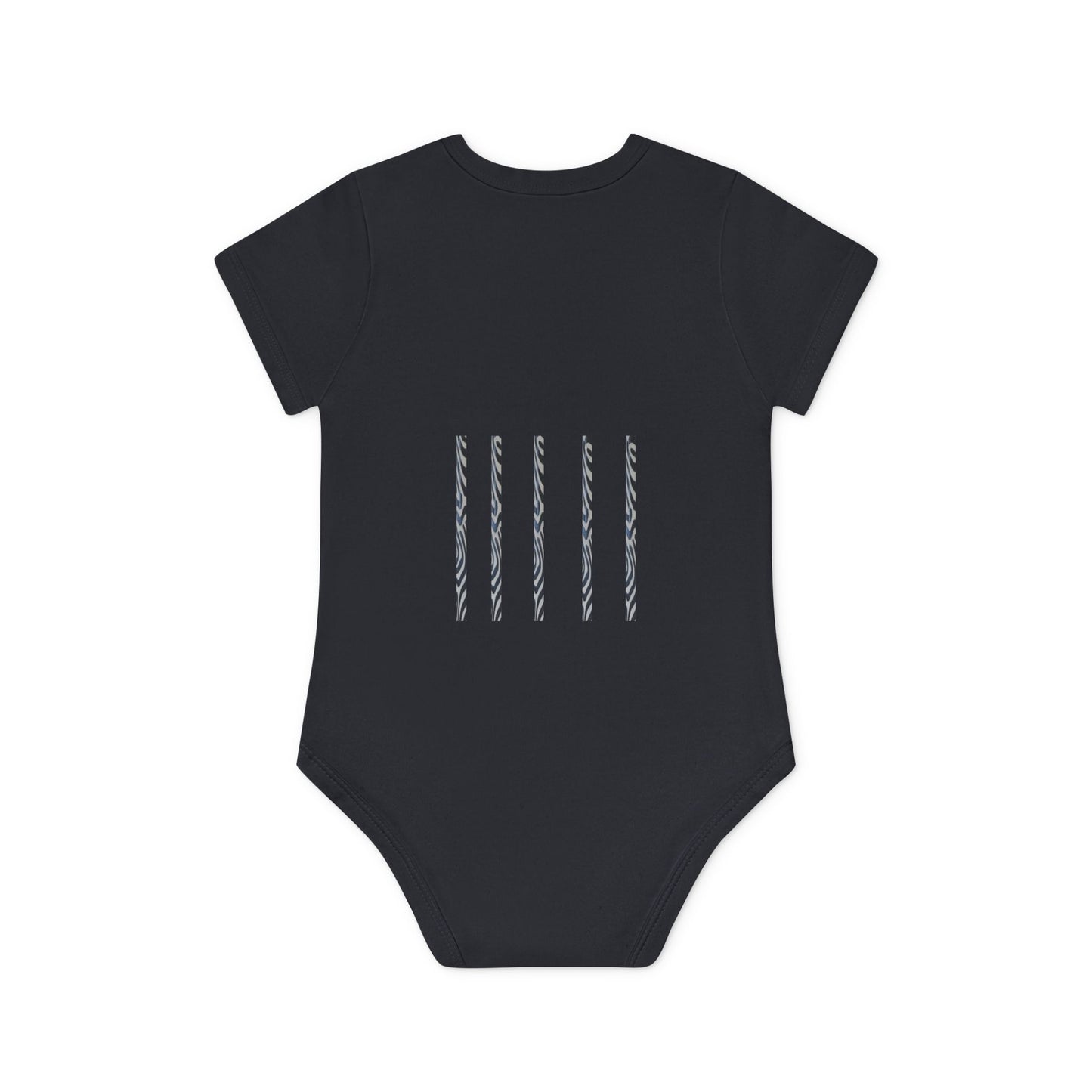 Baby Organic Short Sleeve Bodysuit