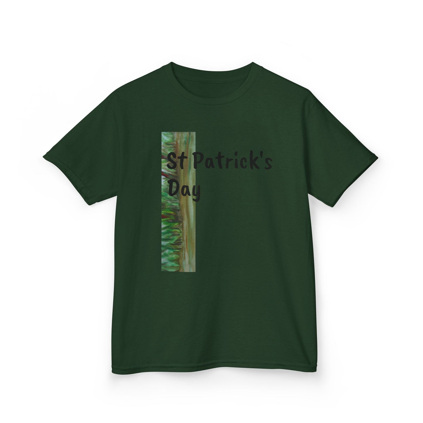 St Patrick's Kids Heavy Cotton™ Tee