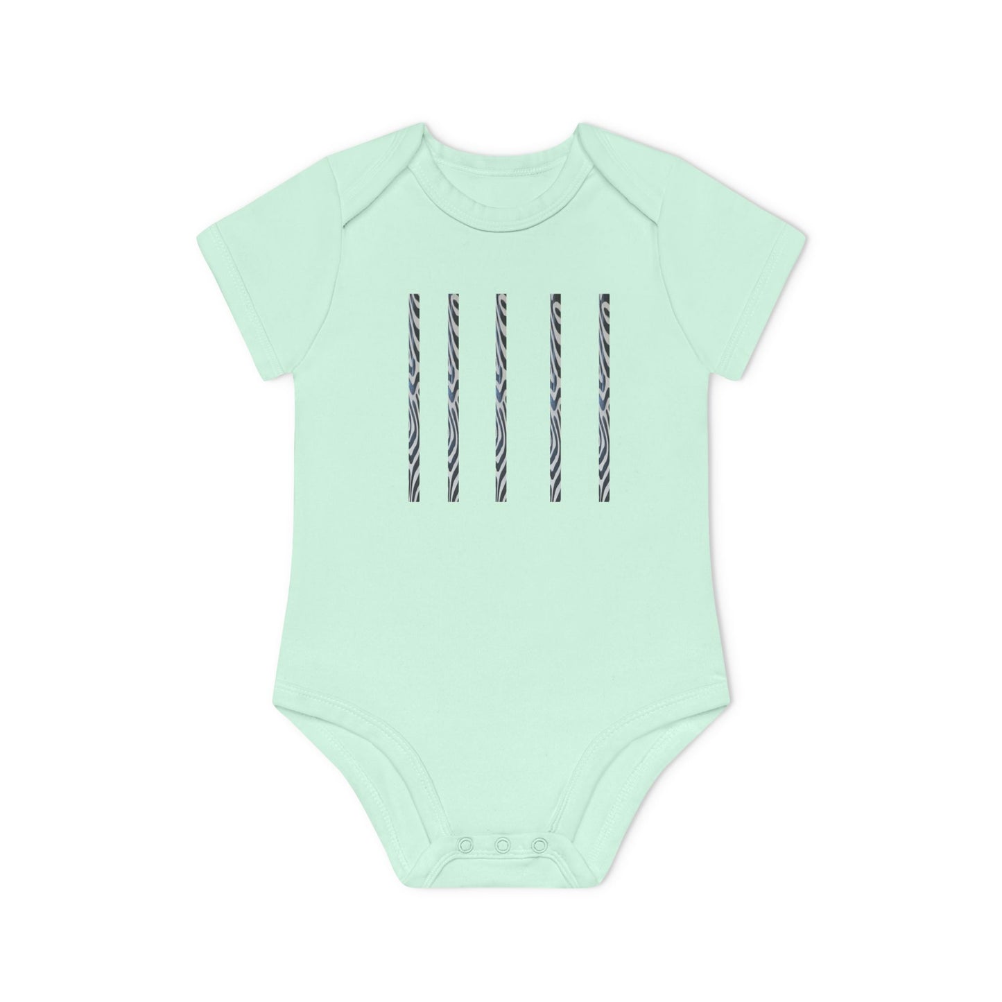 Baby Organic Short Sleeve Bodysuit