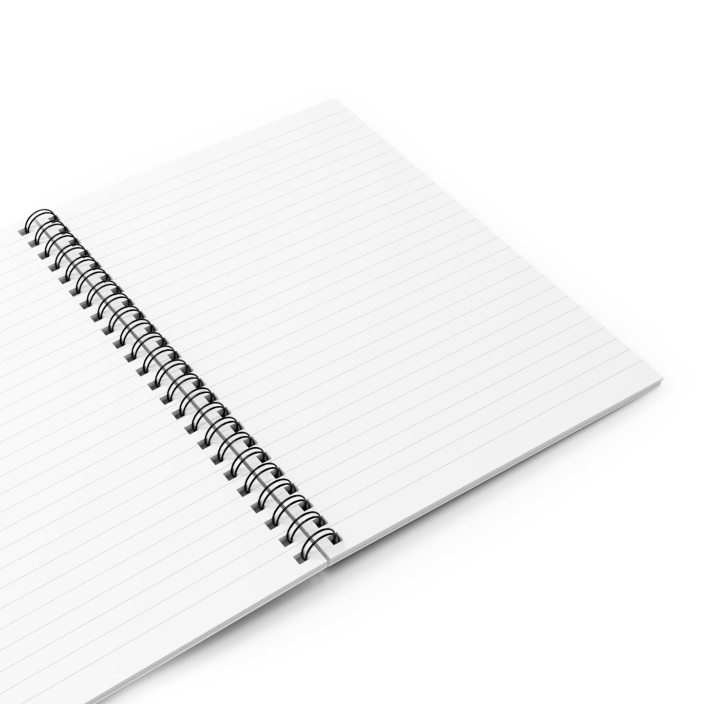 The Land Conserved Spiral Notebook - Ruled Line