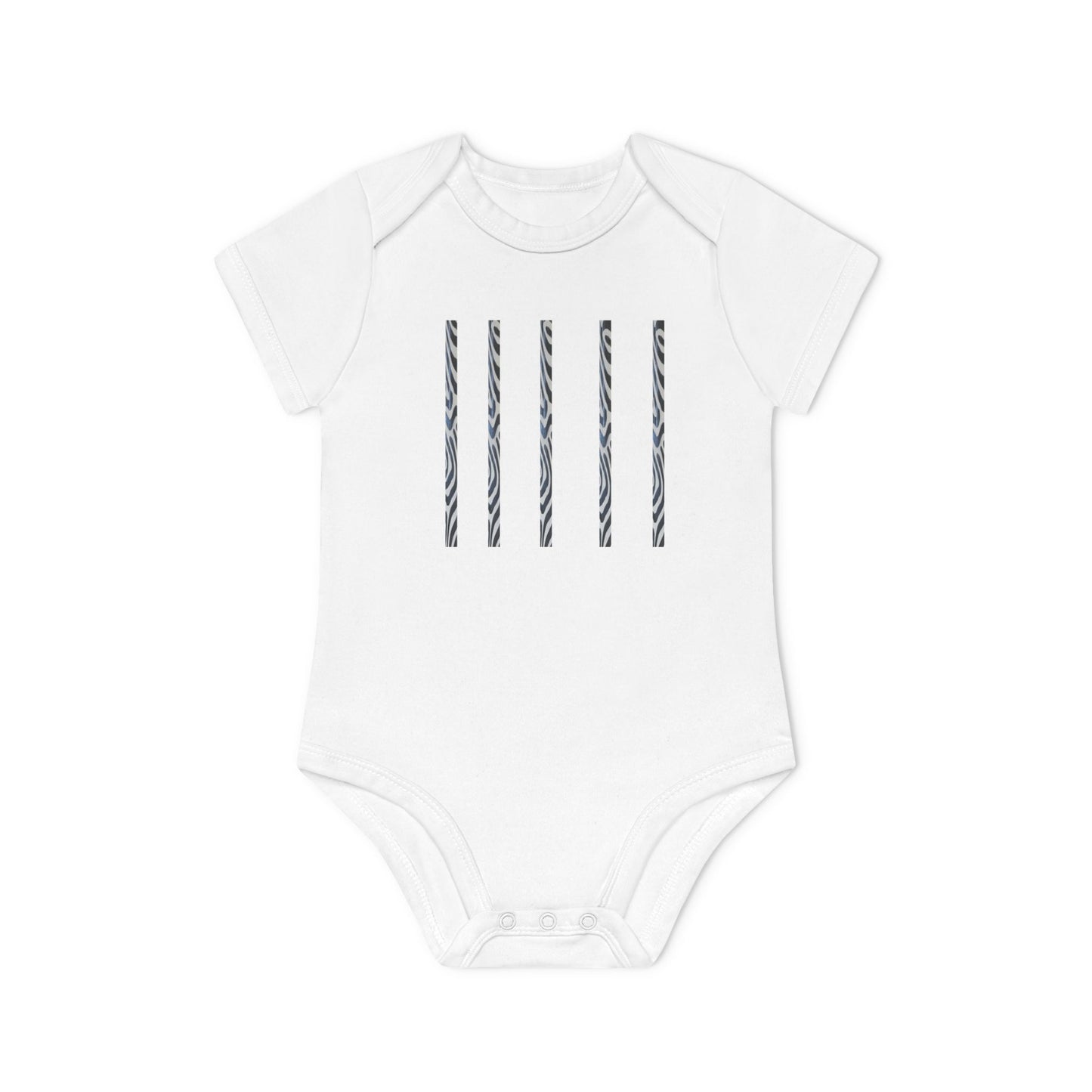 Baby Organic Short Sleeve Bodysuit