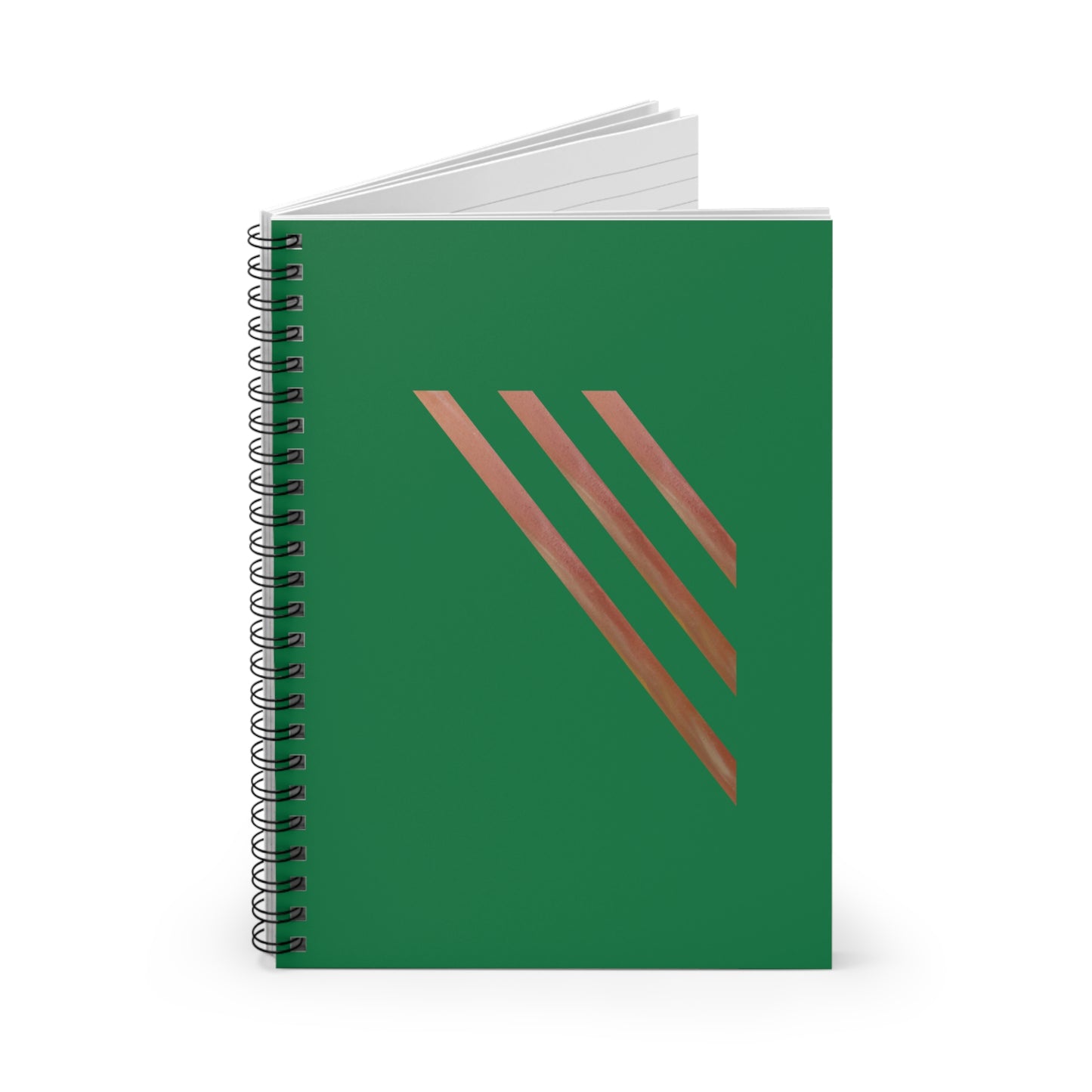 The Land Conserved Spiral Notebook - Ruled Line