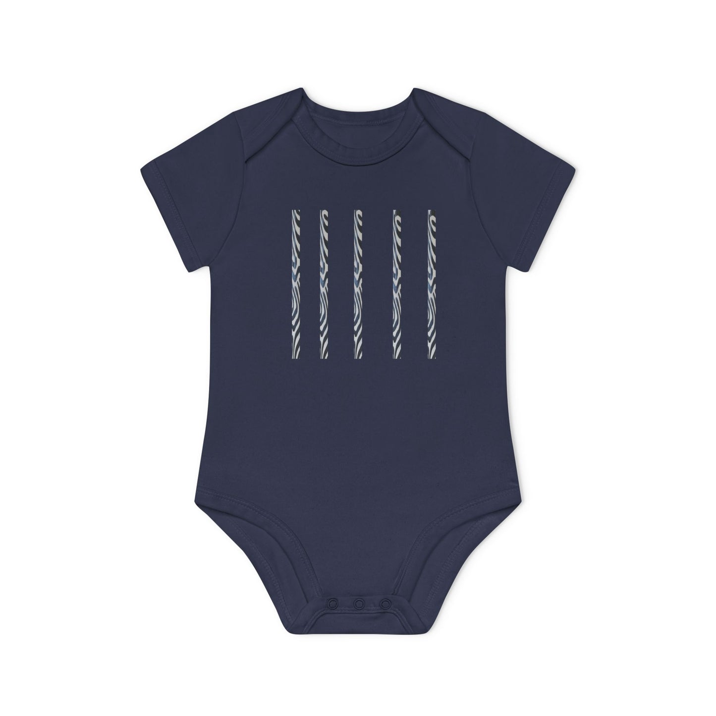 Baby Organic Short Sleeve Bodysuit