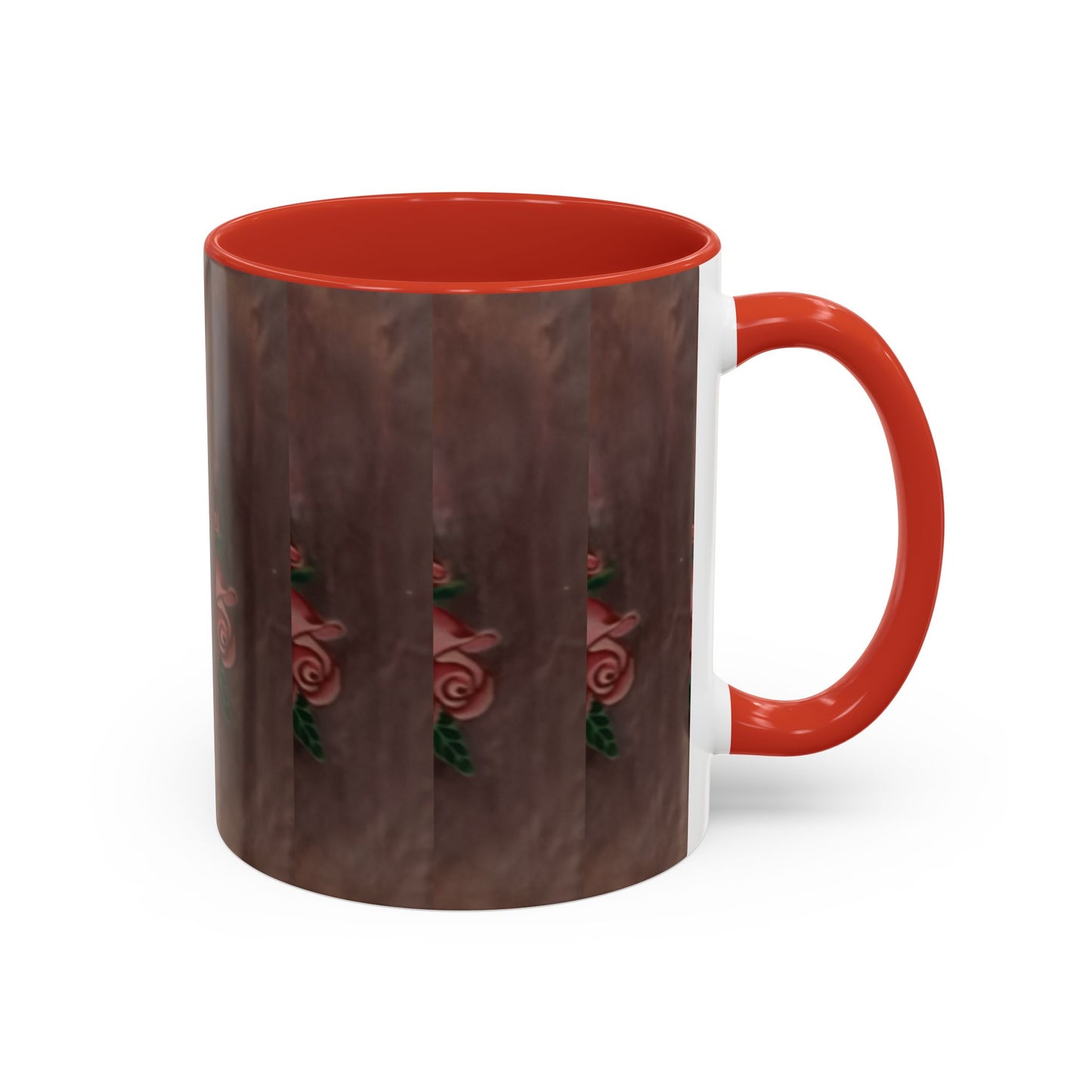 Timeless Rose Petals Superb petals Accent Coffee Mug (11, 15oz)