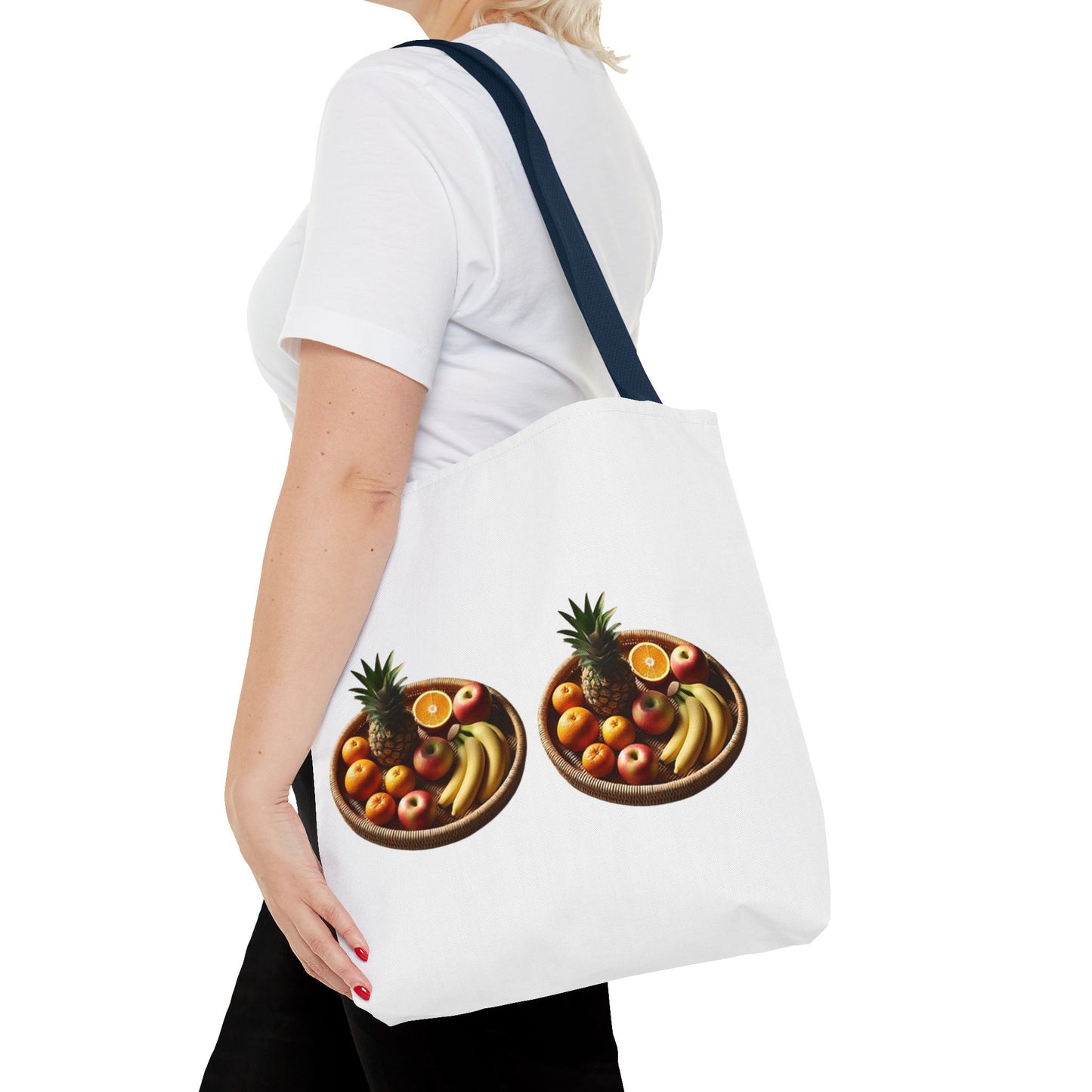 Orchard Path Tote Bag (AOP)