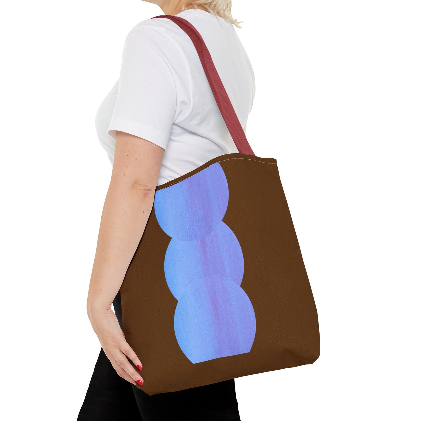 Marvelous sky layers Tote Bag (AOP)