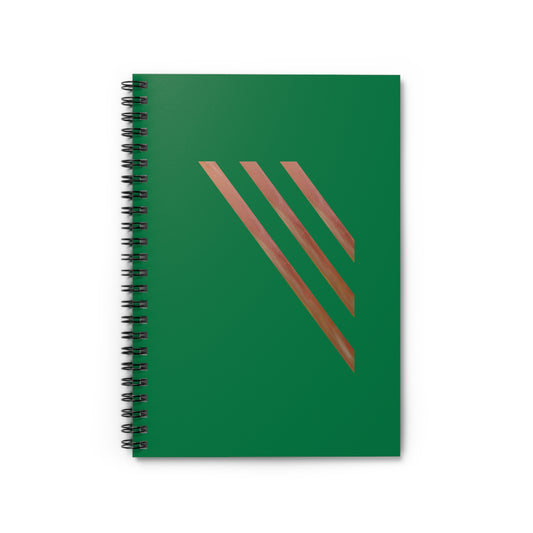 The Land Conserved Spiral Notebook - Ruled Line