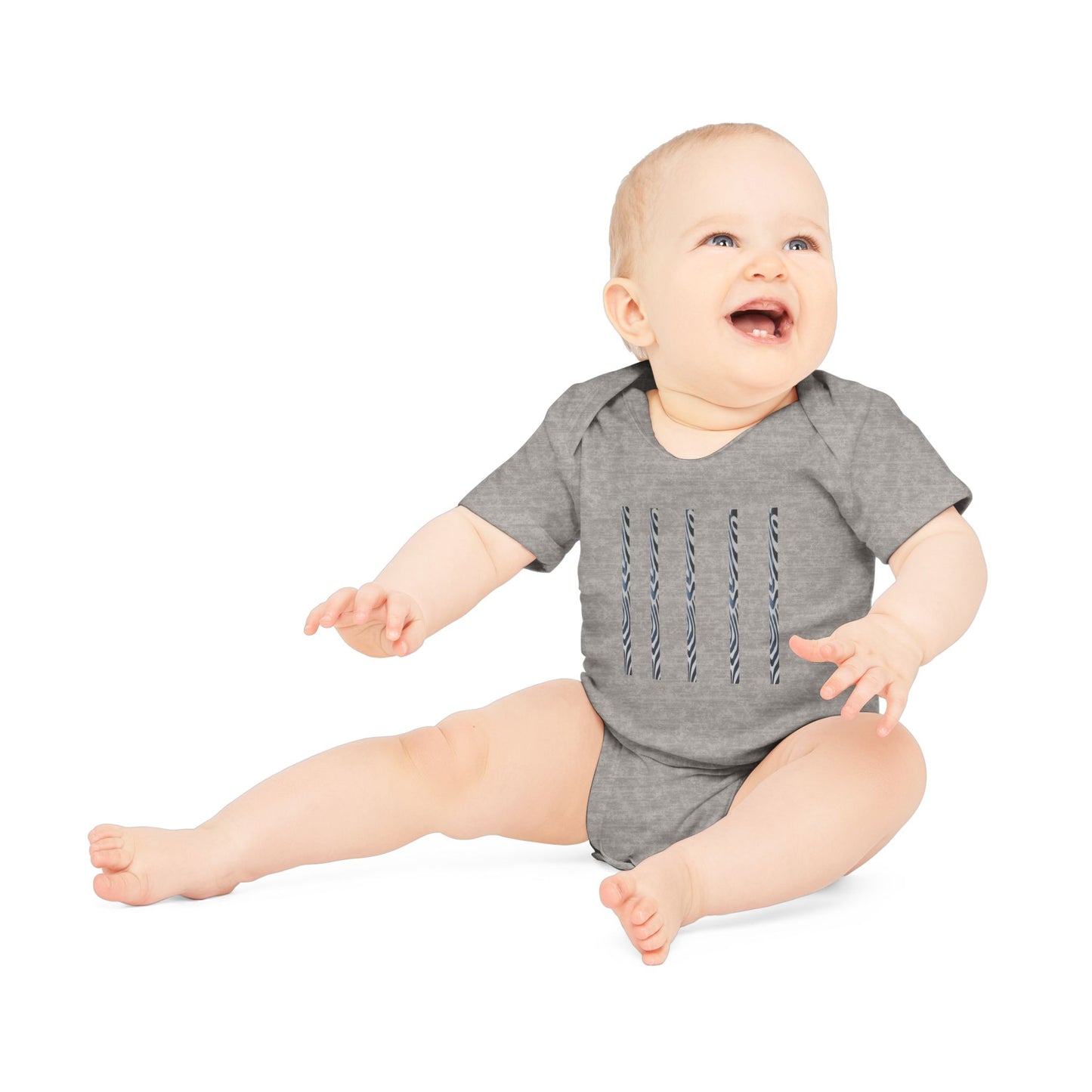 Baby Organic Short Sleeve Bodysuit