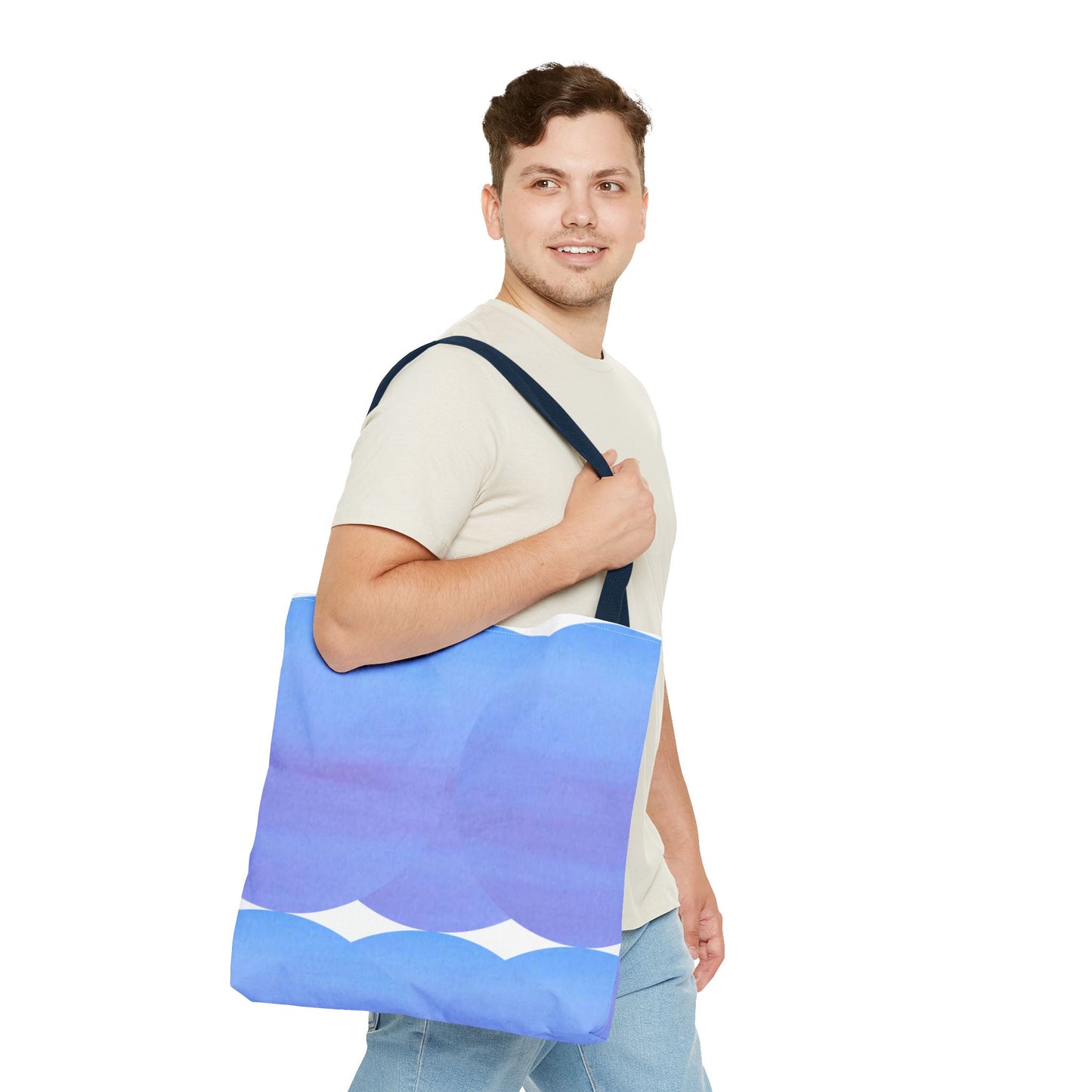 Sky touch Tote Bag (AOP)