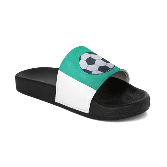 Games for health Women's Slide Sandals