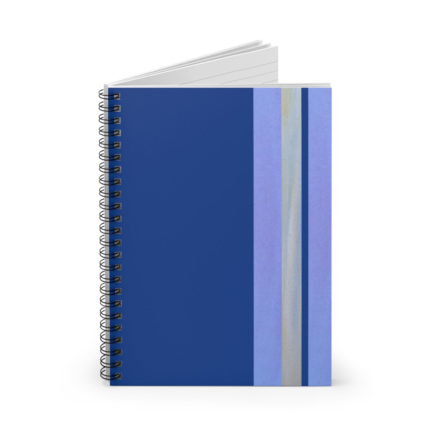 Radiance and Hustle Spiral Notebook - Ruled Line