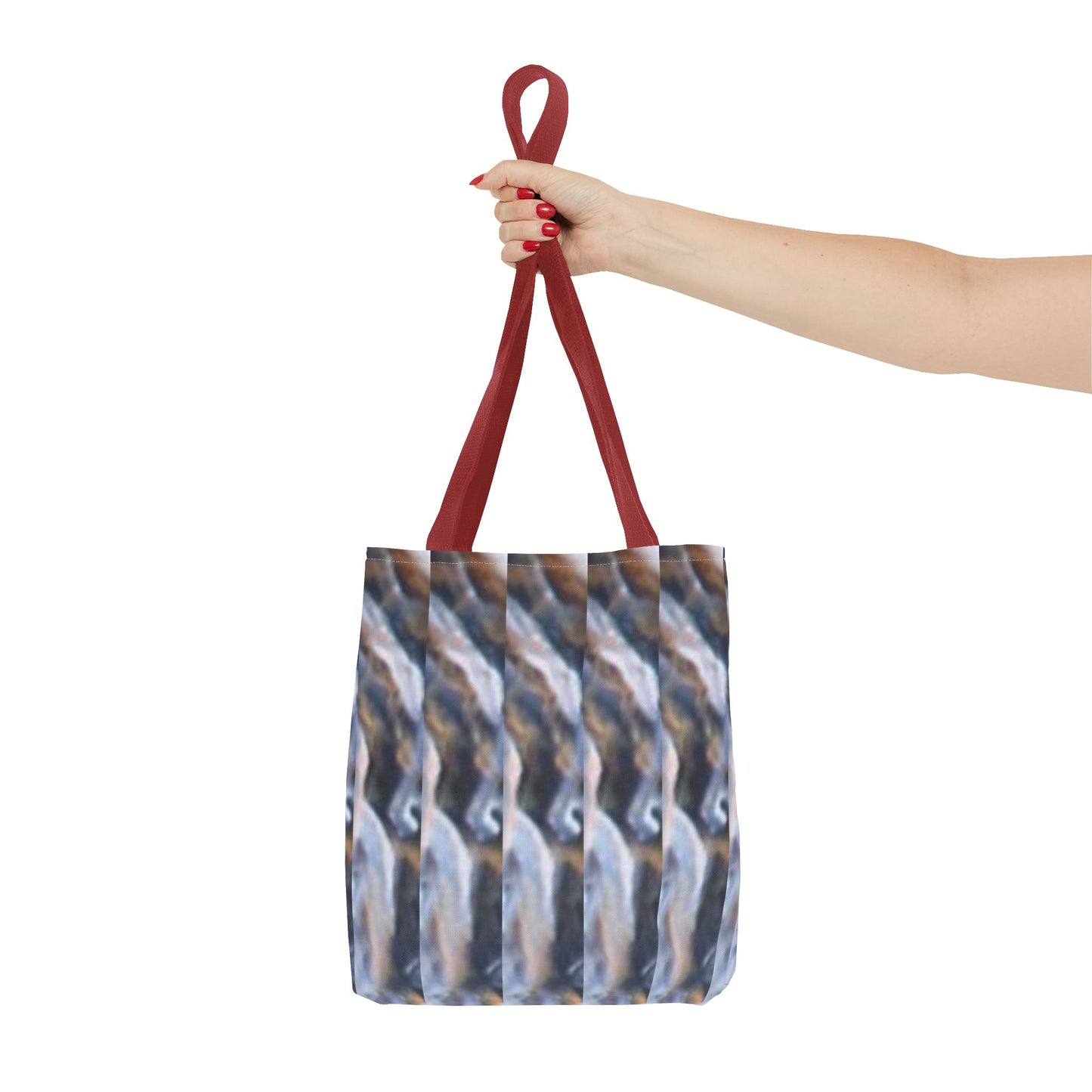 Robbin Bird Nest Tote Bag (AOP)