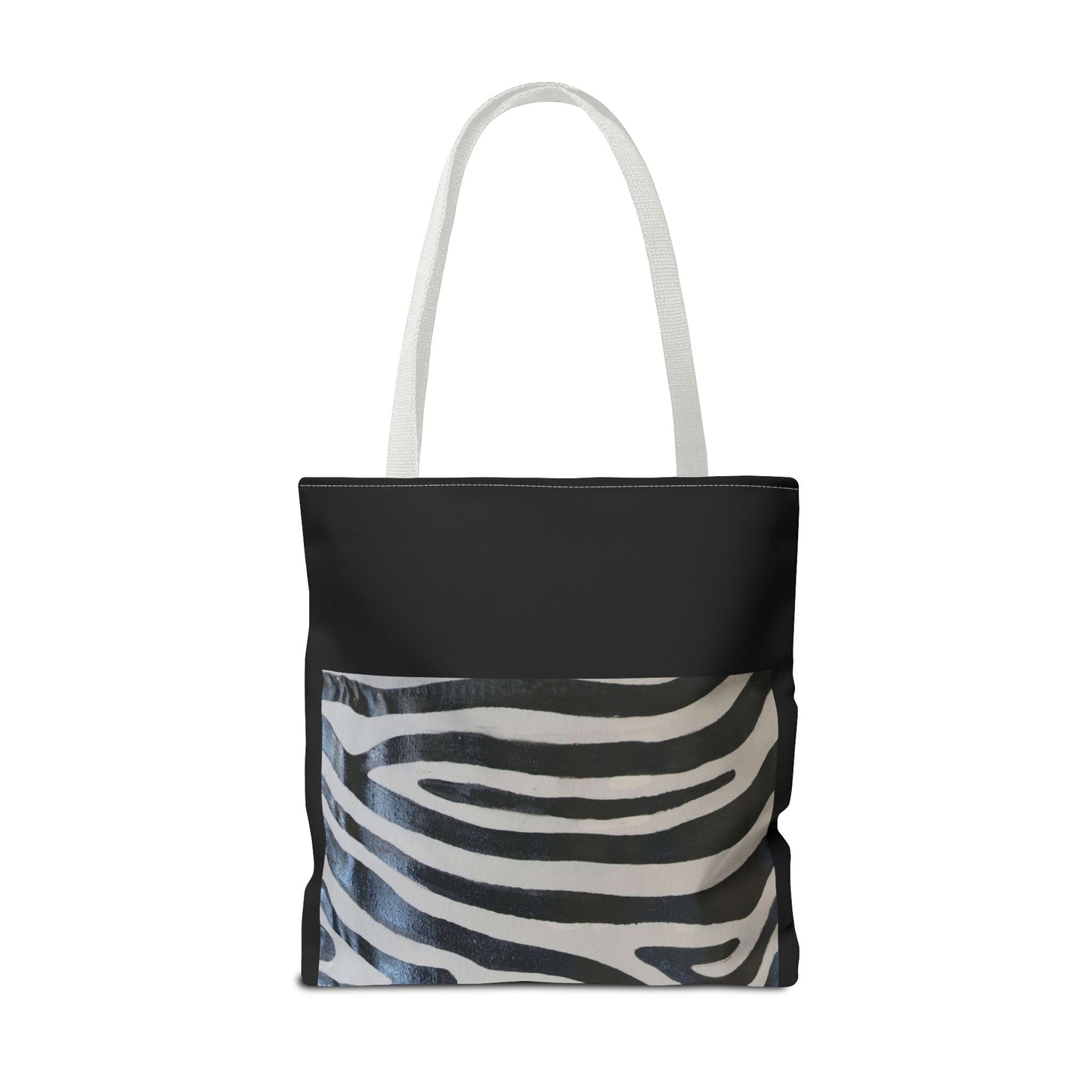 Enduring Appeal of the Zebra Stripes Tote Bag (AOP)