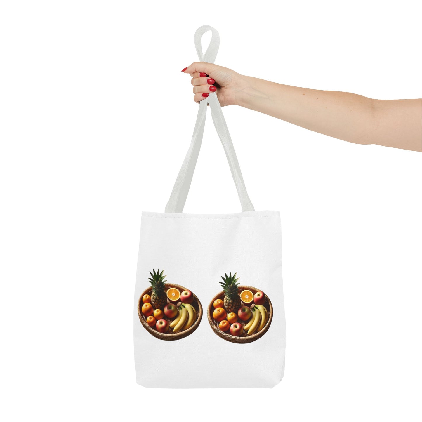 Orchard Path Tote Bag (AOP)