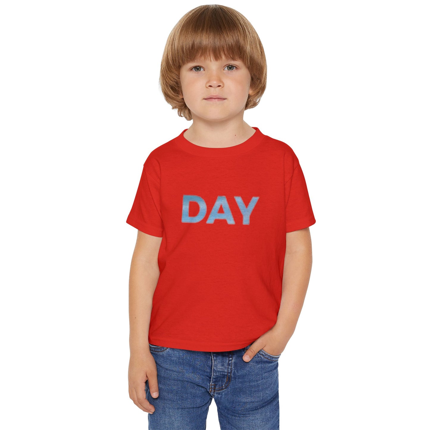 Sky Palettes Heavy Cotton™ Toddler T-shirt