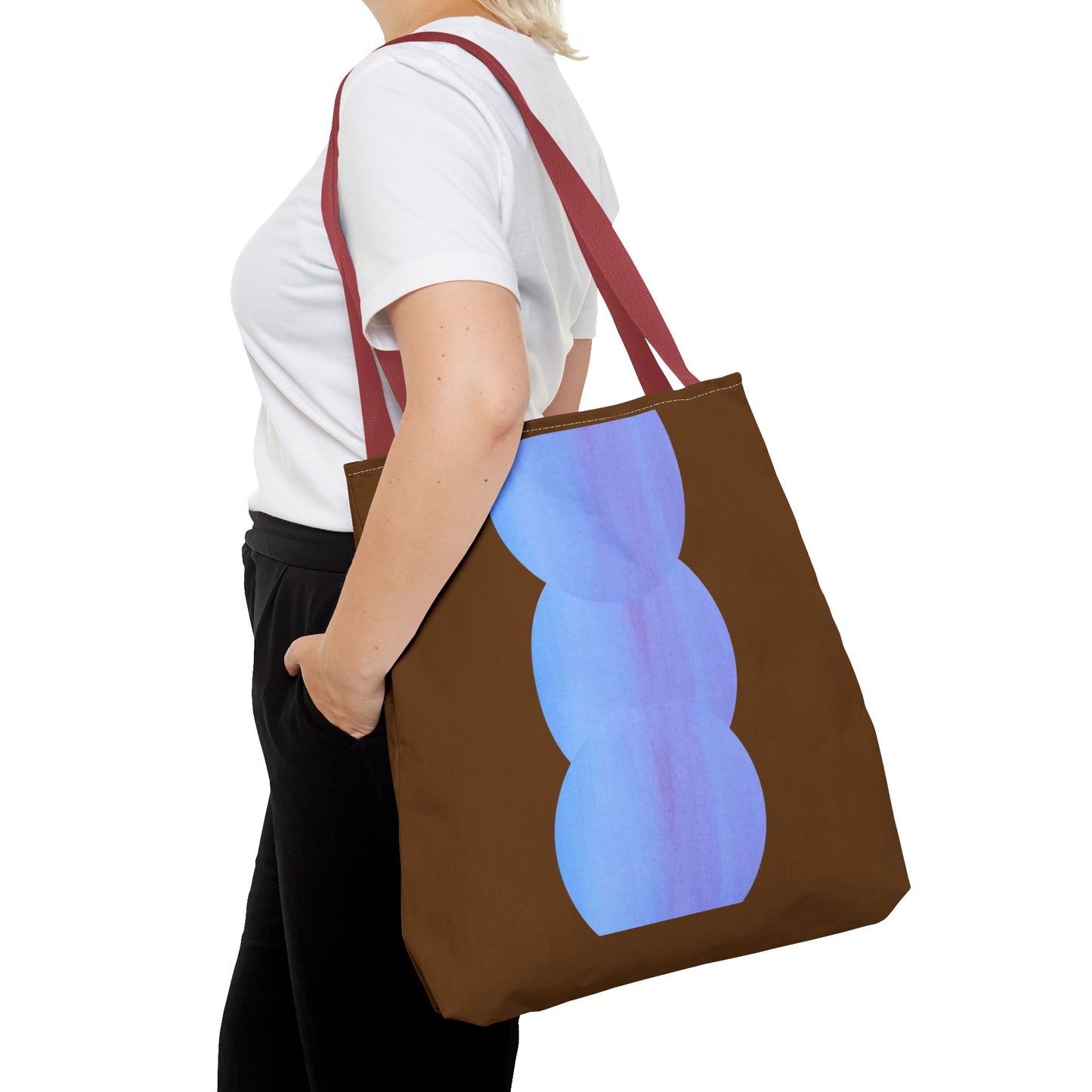 Marvelous sky layers Tote Bag (AOP)