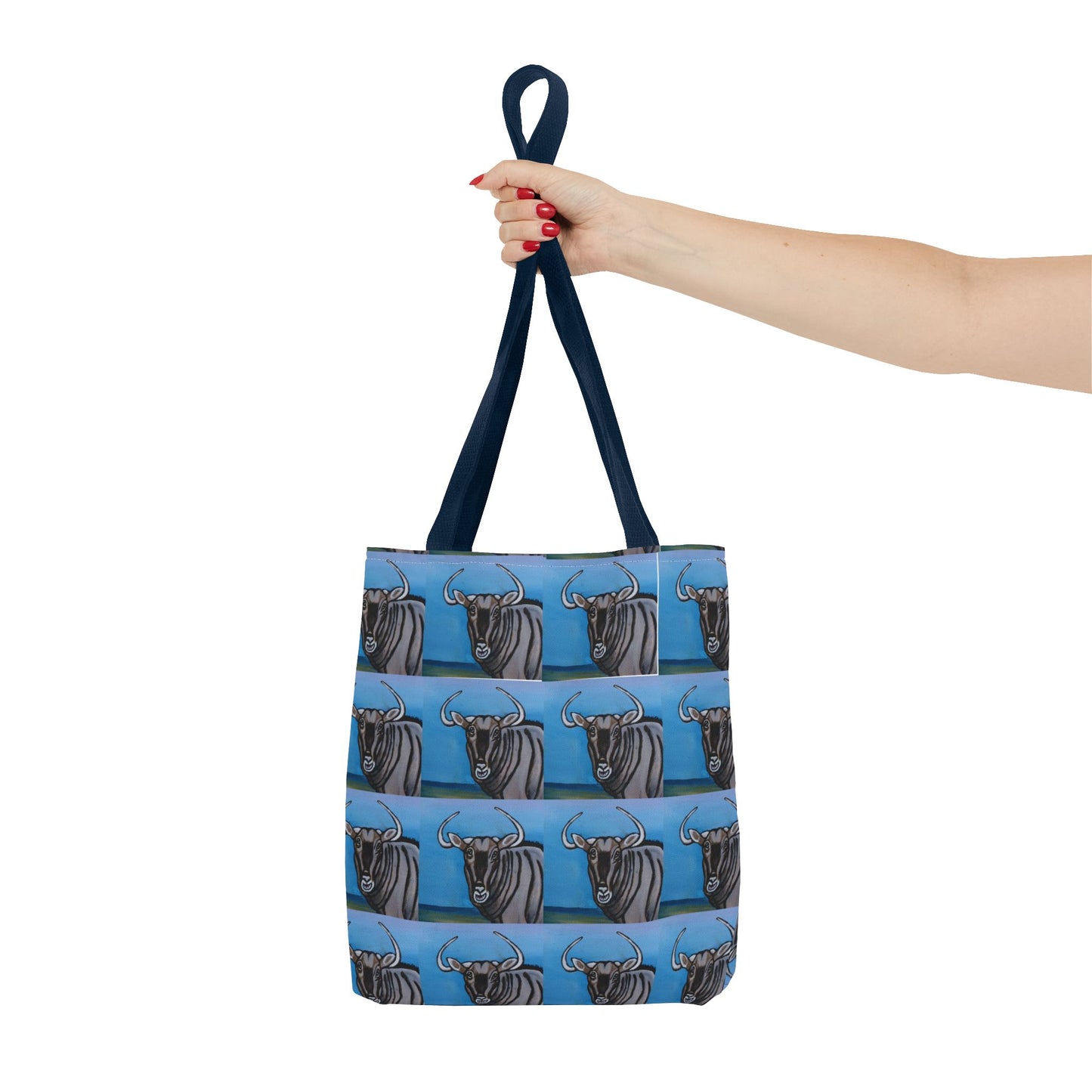 Roaming the Wilds Tote Bag (AOP)