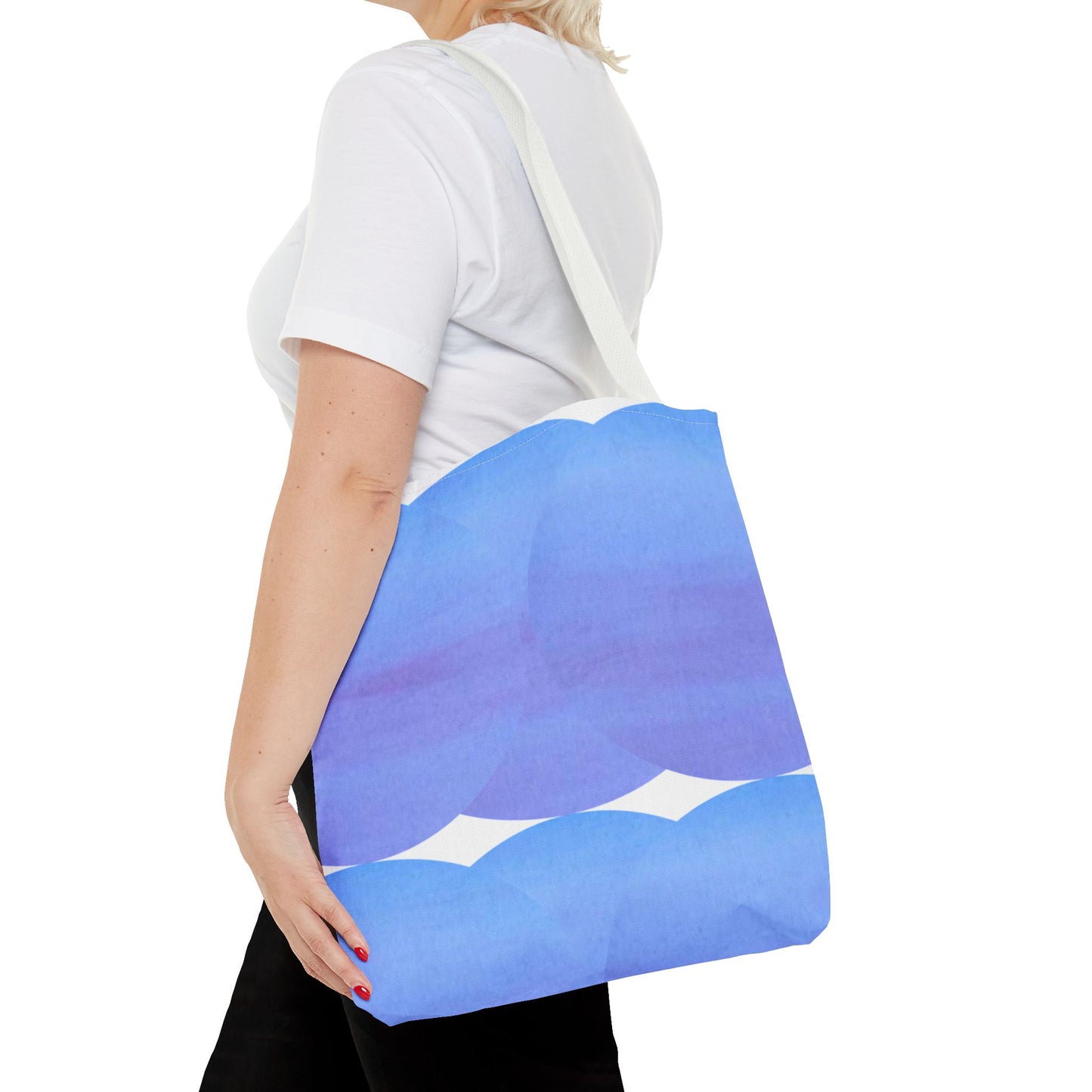 Sky touch Tote Bag (AOP)