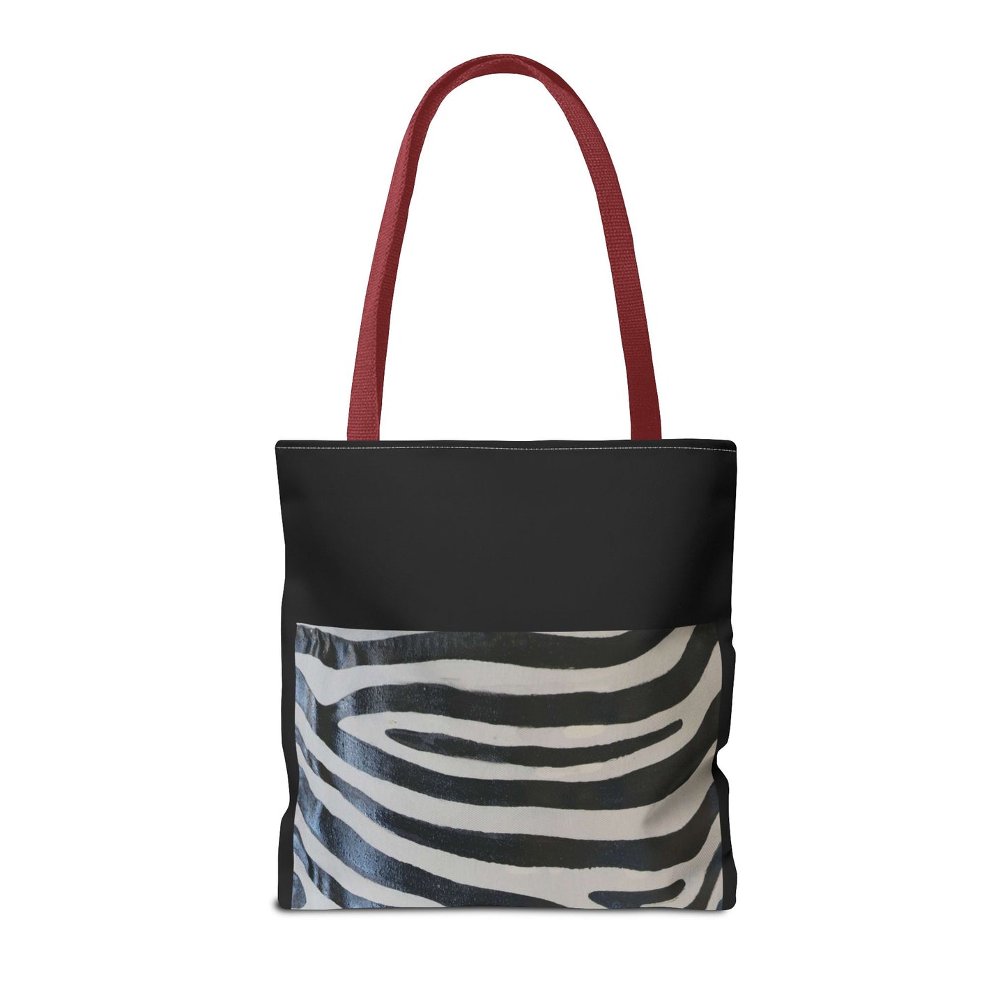 Enduring Appeal of the Zebra Stripes Tote Bag (AOP)