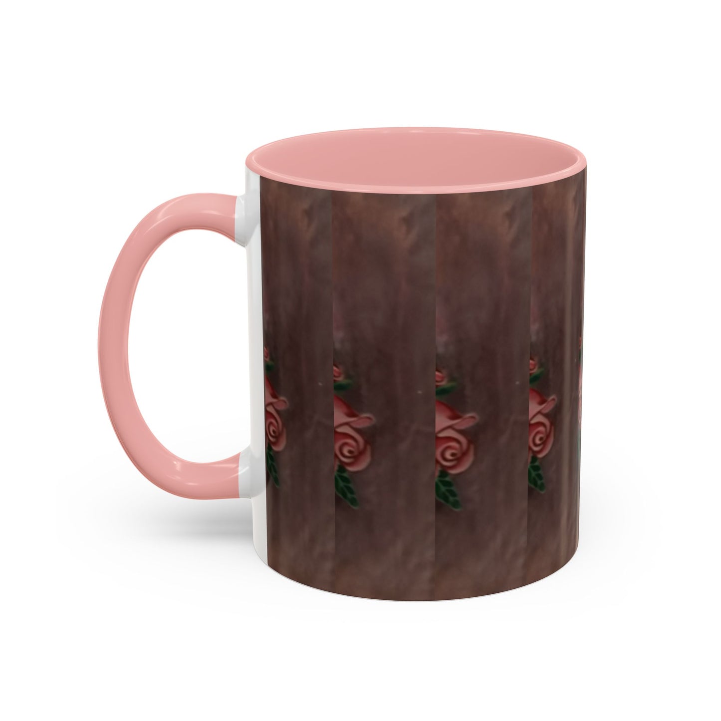 Timeless Rose Petals Superb petals Accent Coffee Mug (11, 15oz)