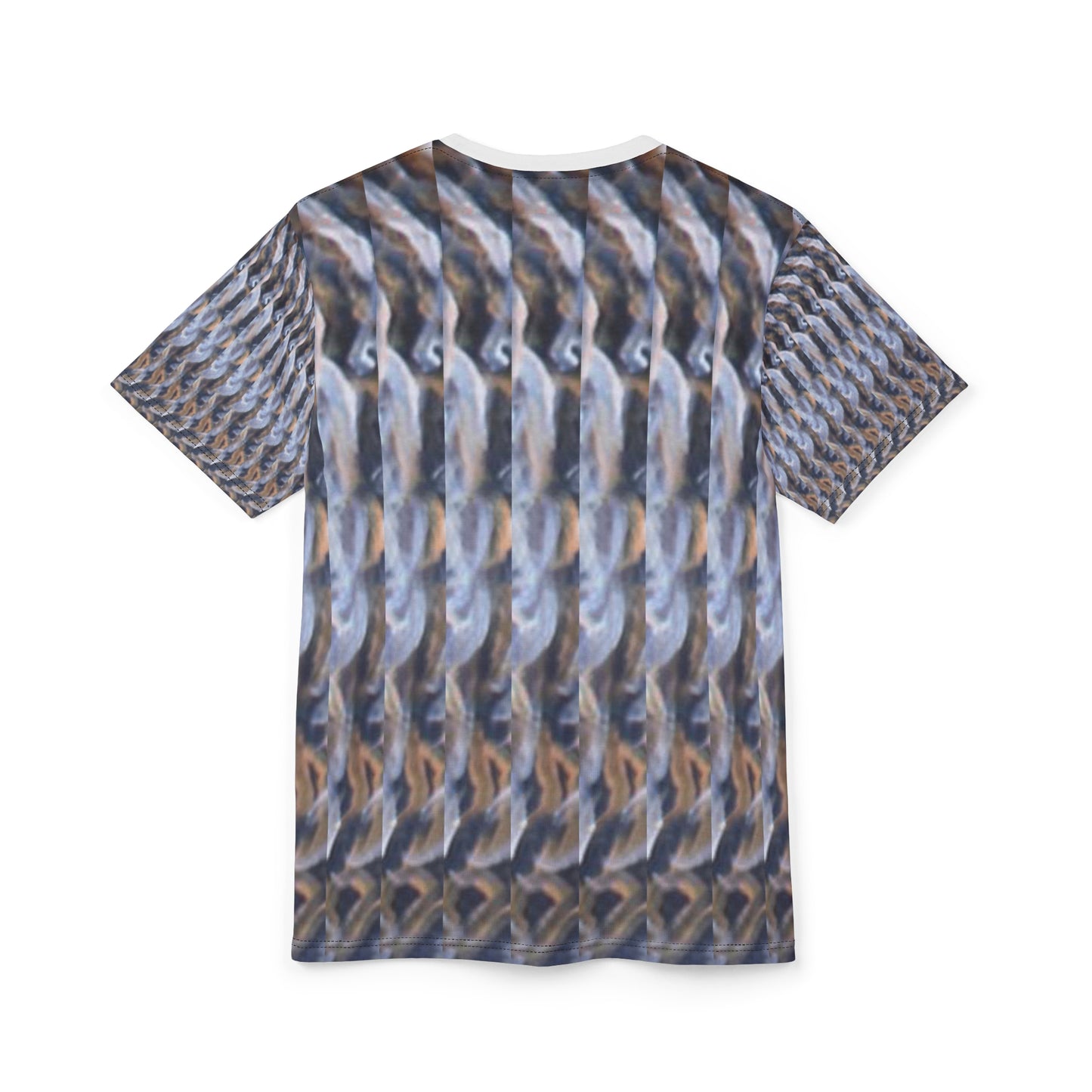 Nest Unisex Cut & Sew Tee (AOP)